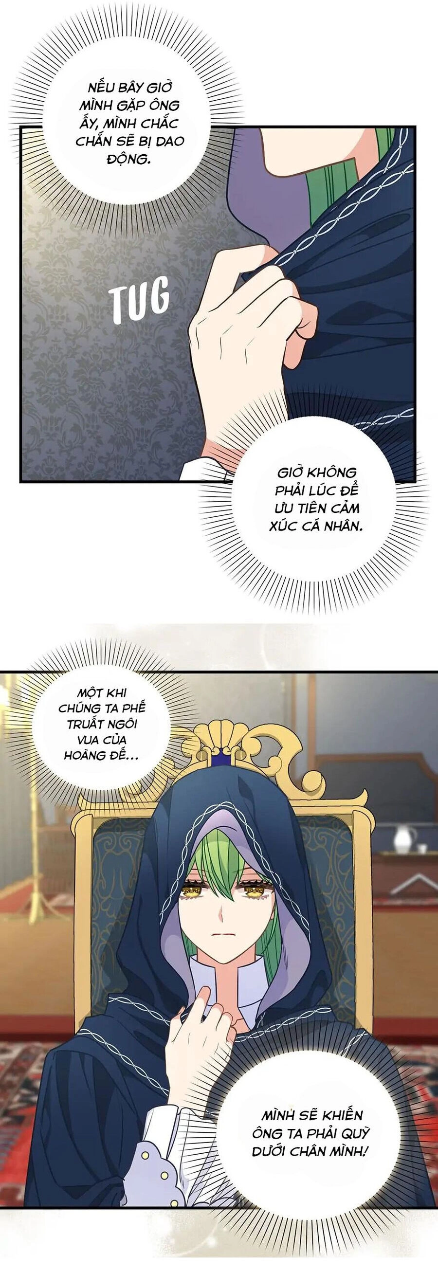 Hãy Bỏ Mặc Tôi Chapter 110 - 24