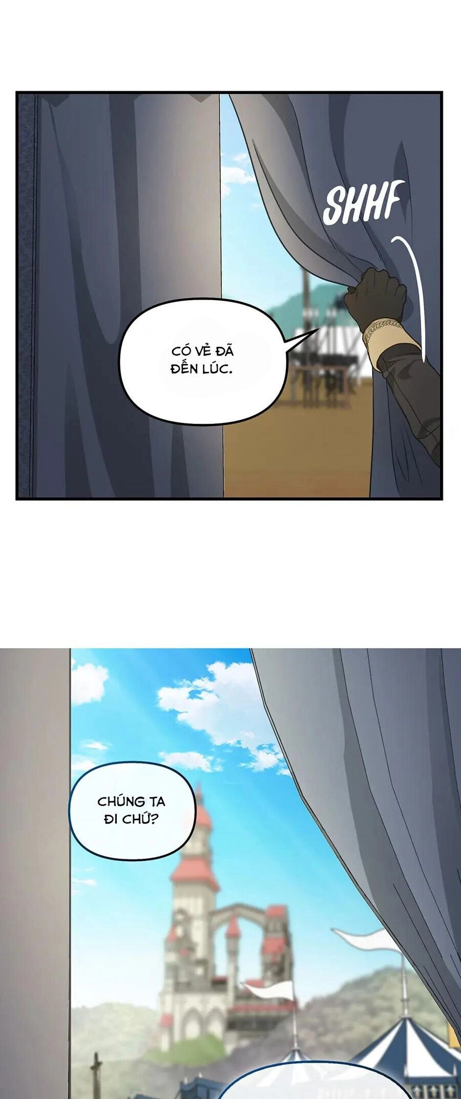 Hãy Bỏ Mặc Tôi Chapter 110 - 26