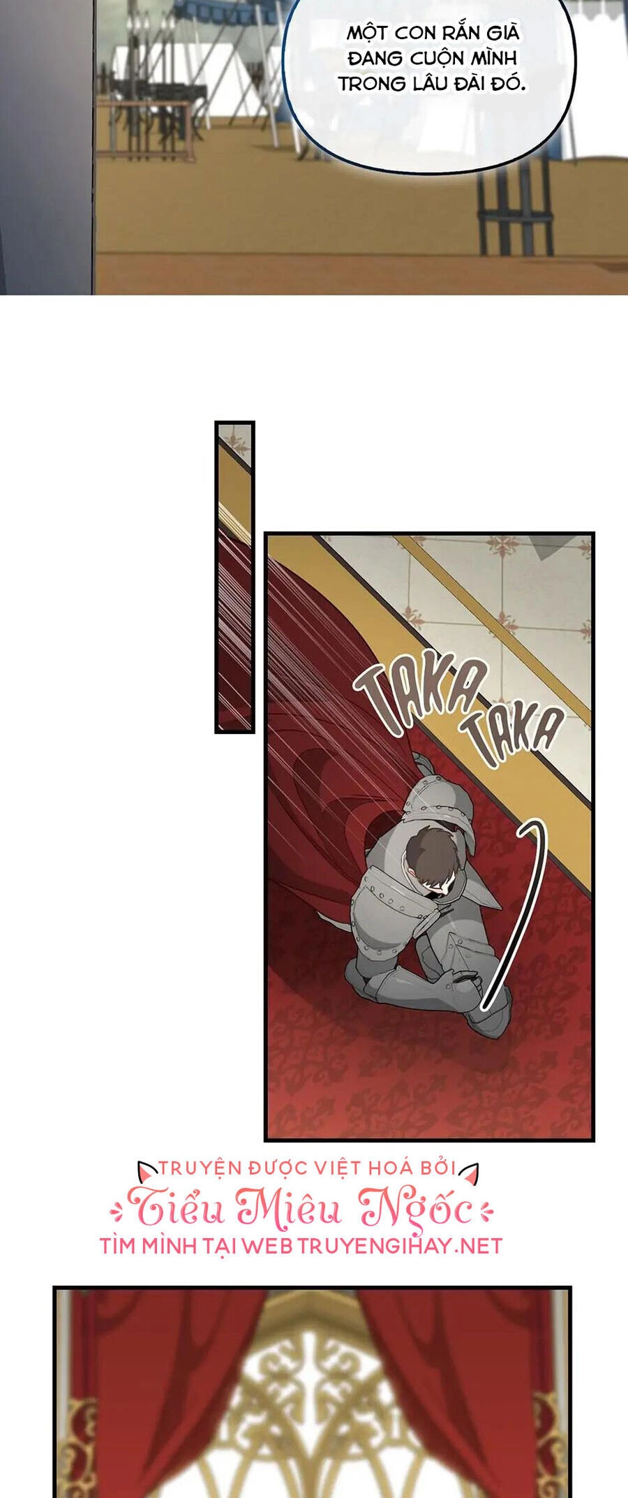 Hãy Bỏ Mặc Tôi Chapter 110 - 27