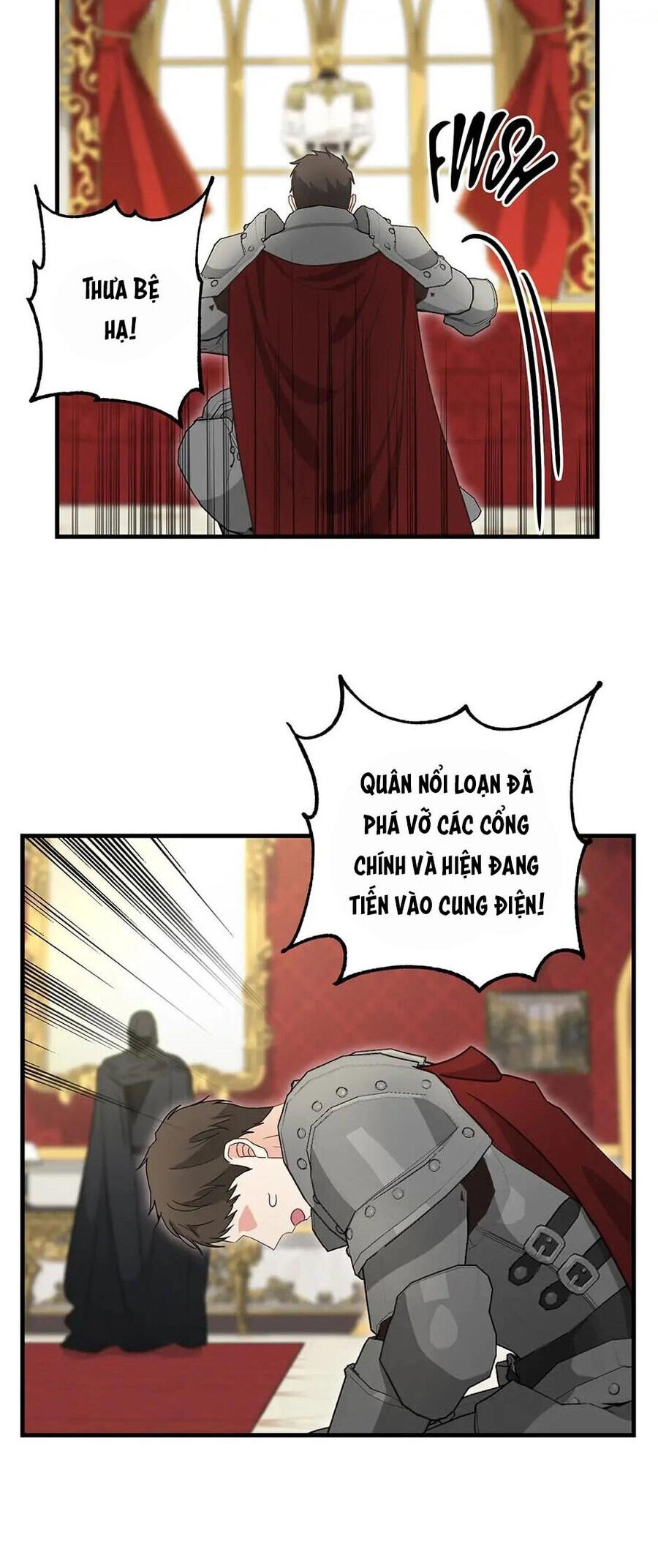 Hãy Bỏ Mặc Tôi Chapter 110 - 28