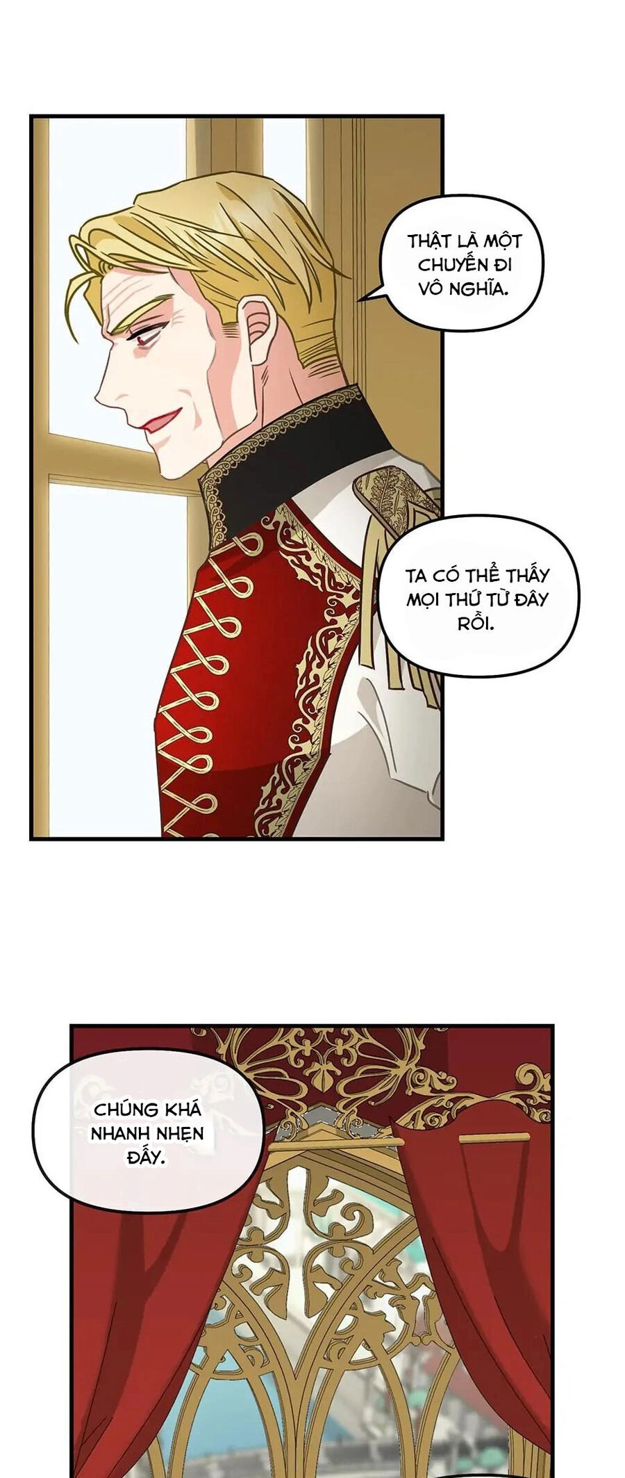 Hãy Bỏ Mặc Tôi Chapter 110 - 29