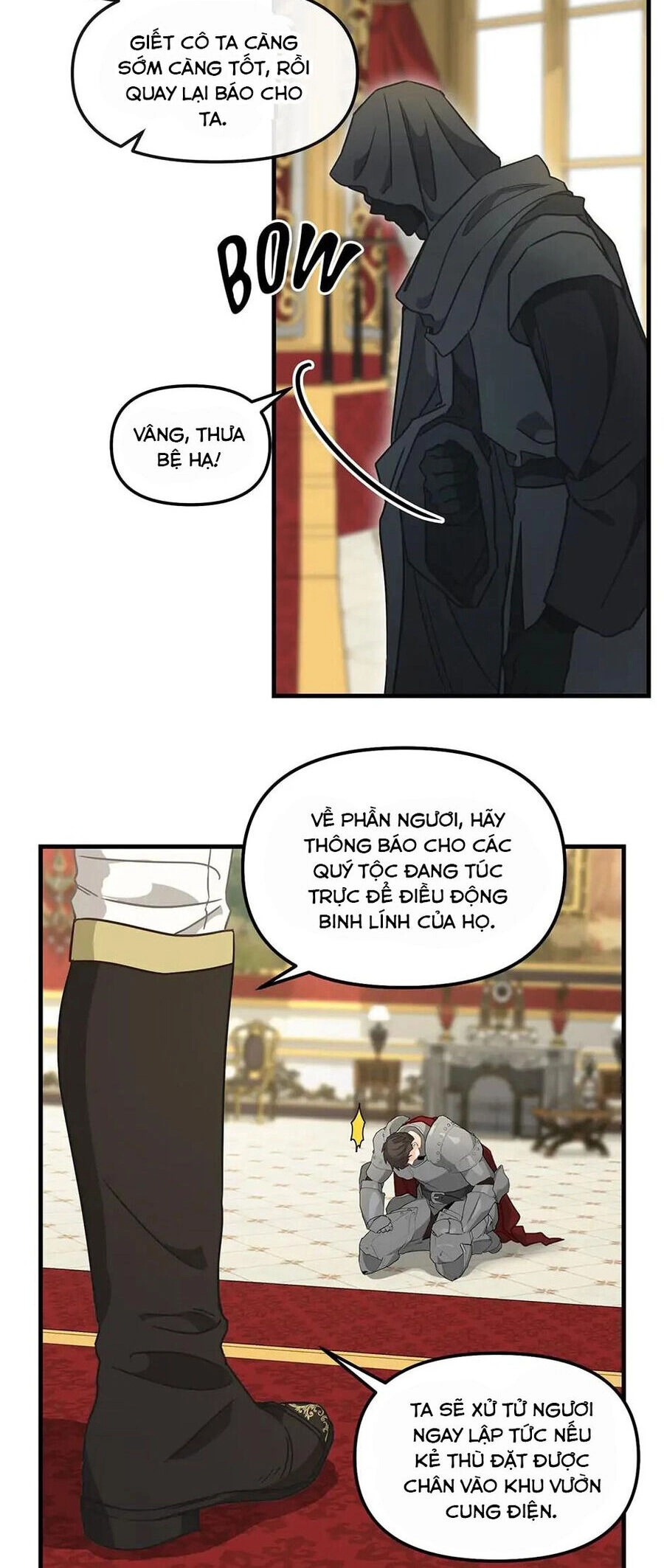 Hãy Bỏ Mặc Tôi Chapter 110 - 31