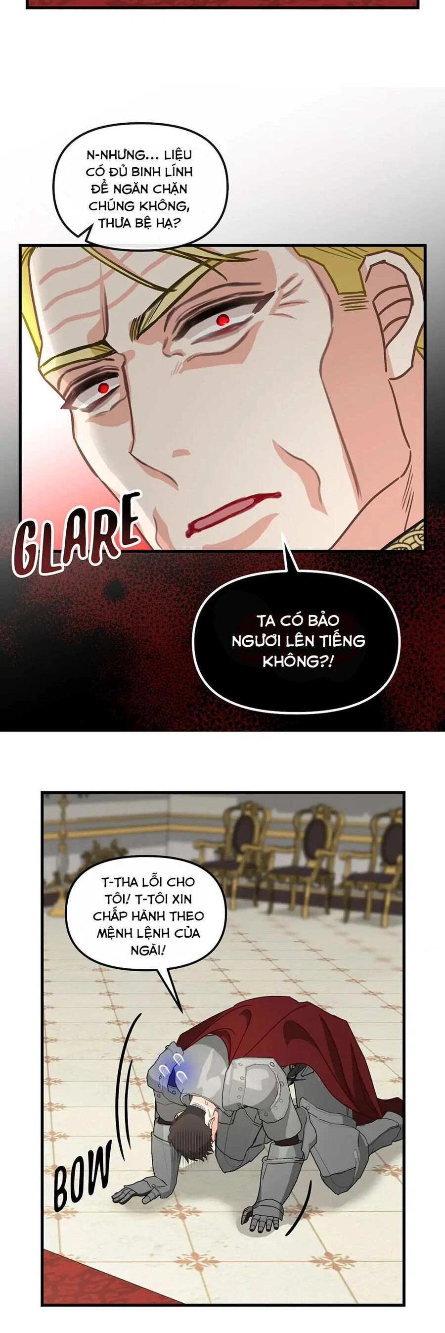 Hãy Bỏ Mặc Tôi Chapter 110 - 32