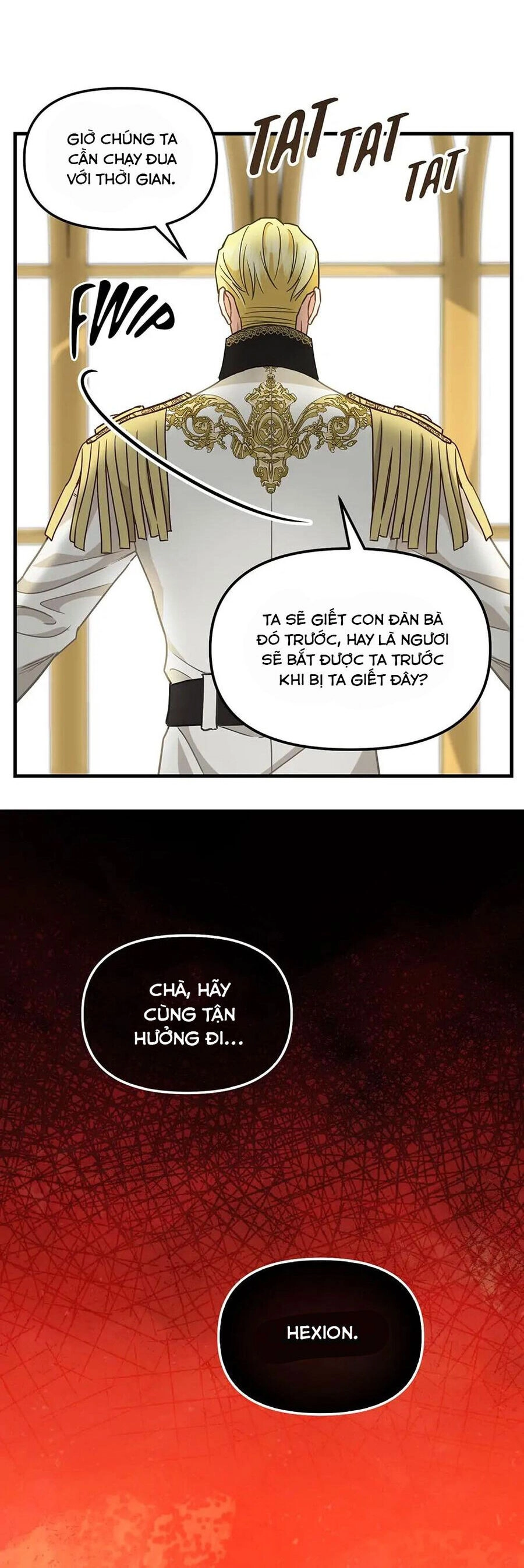 Hãy Bỏ Mặc Tôi Chapter 110 - 33