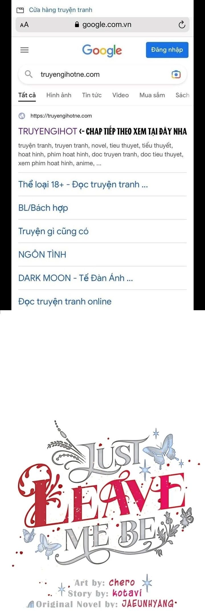 Hãy Bỏ Mặc Tôi Chapter 111 - 2