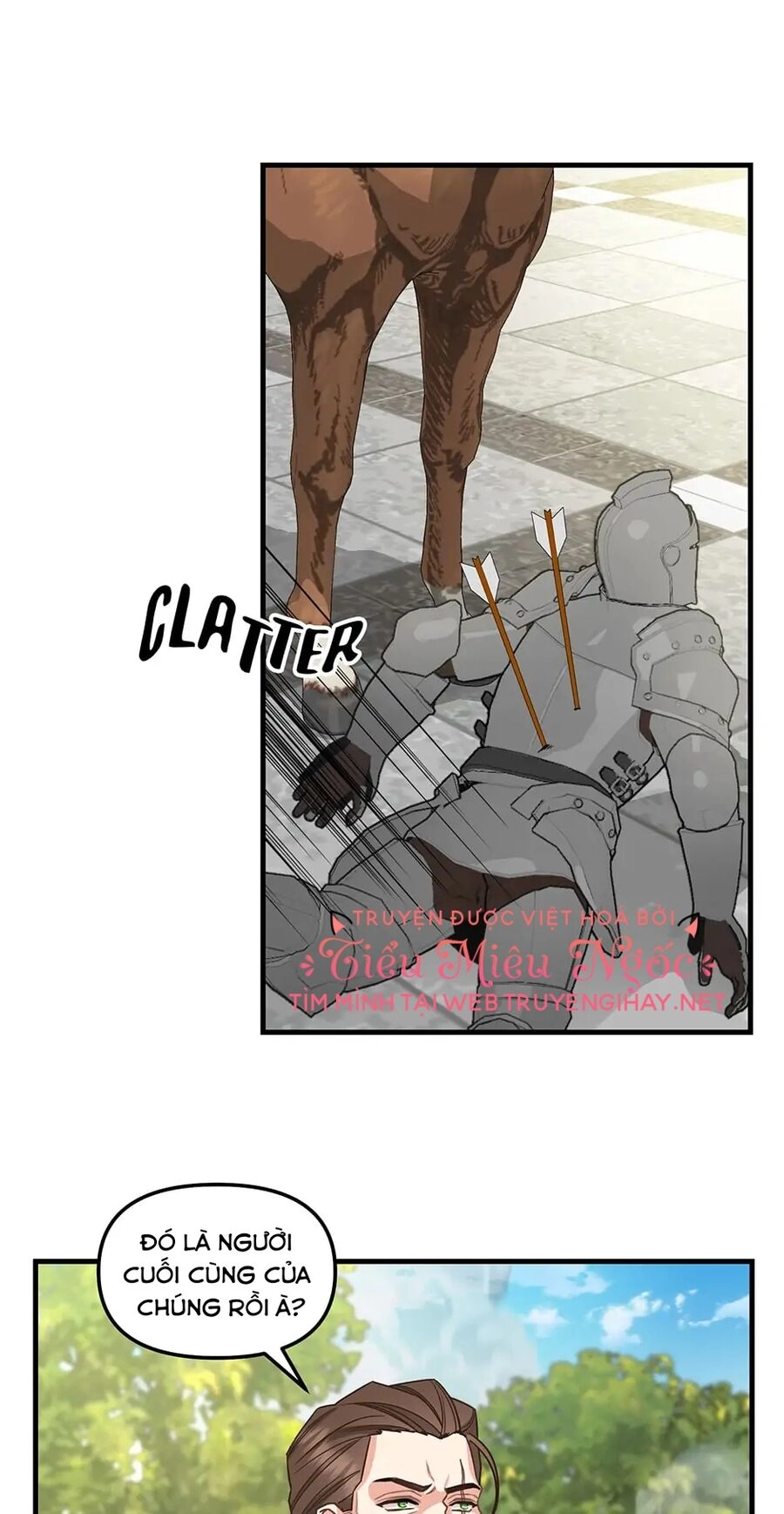 Hãy Bỏ Mặc Tôi Chapter 111 - 4