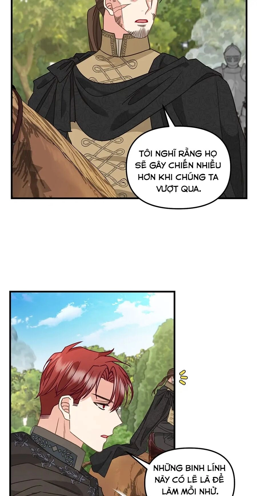 Hãy Bỏ Mặc Tôi Chapter 111 - 5