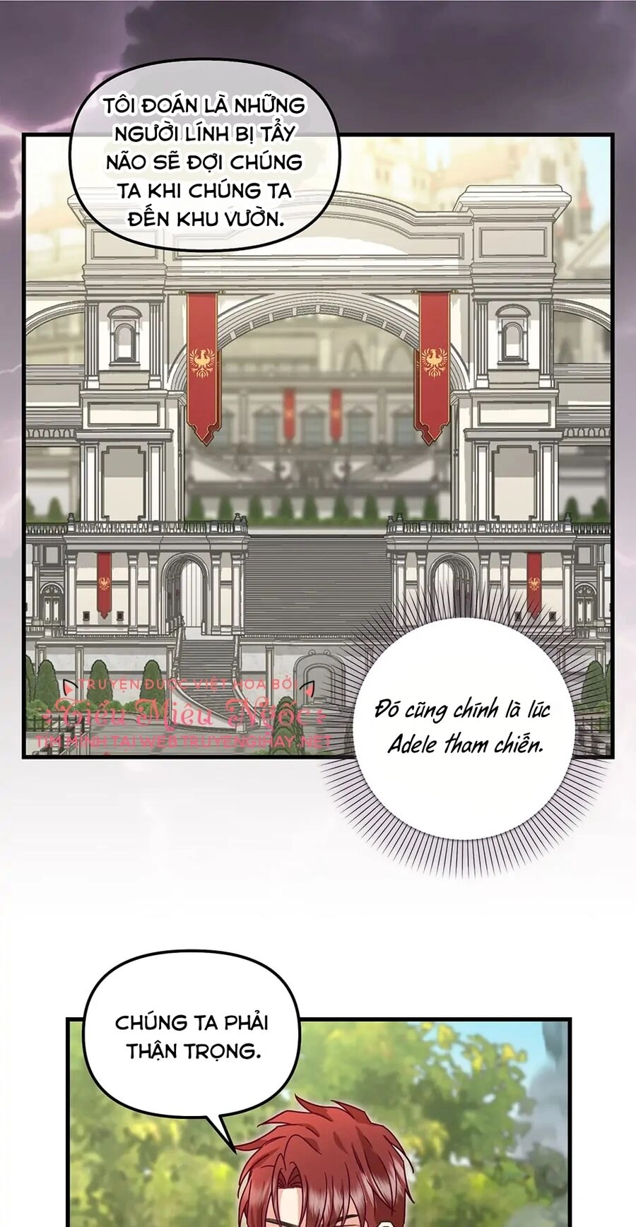 Hãy Bỏ Mặc Tôi Chapter 111 - 7