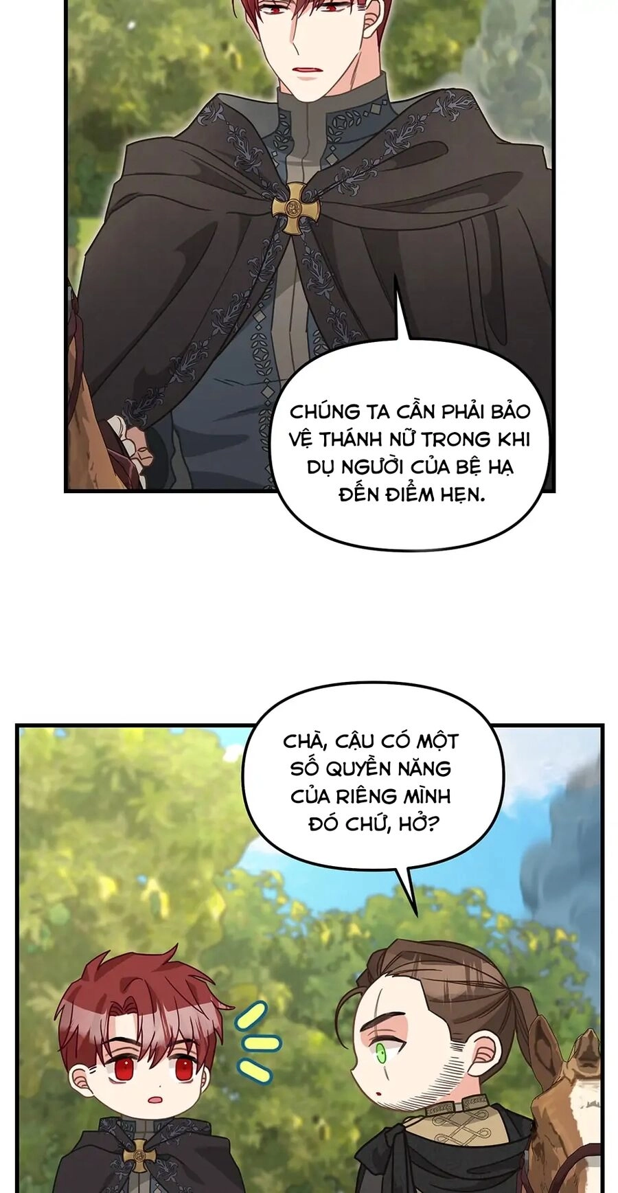 Hãy Bỏ Mặc Tôi Chapter 111 - 8