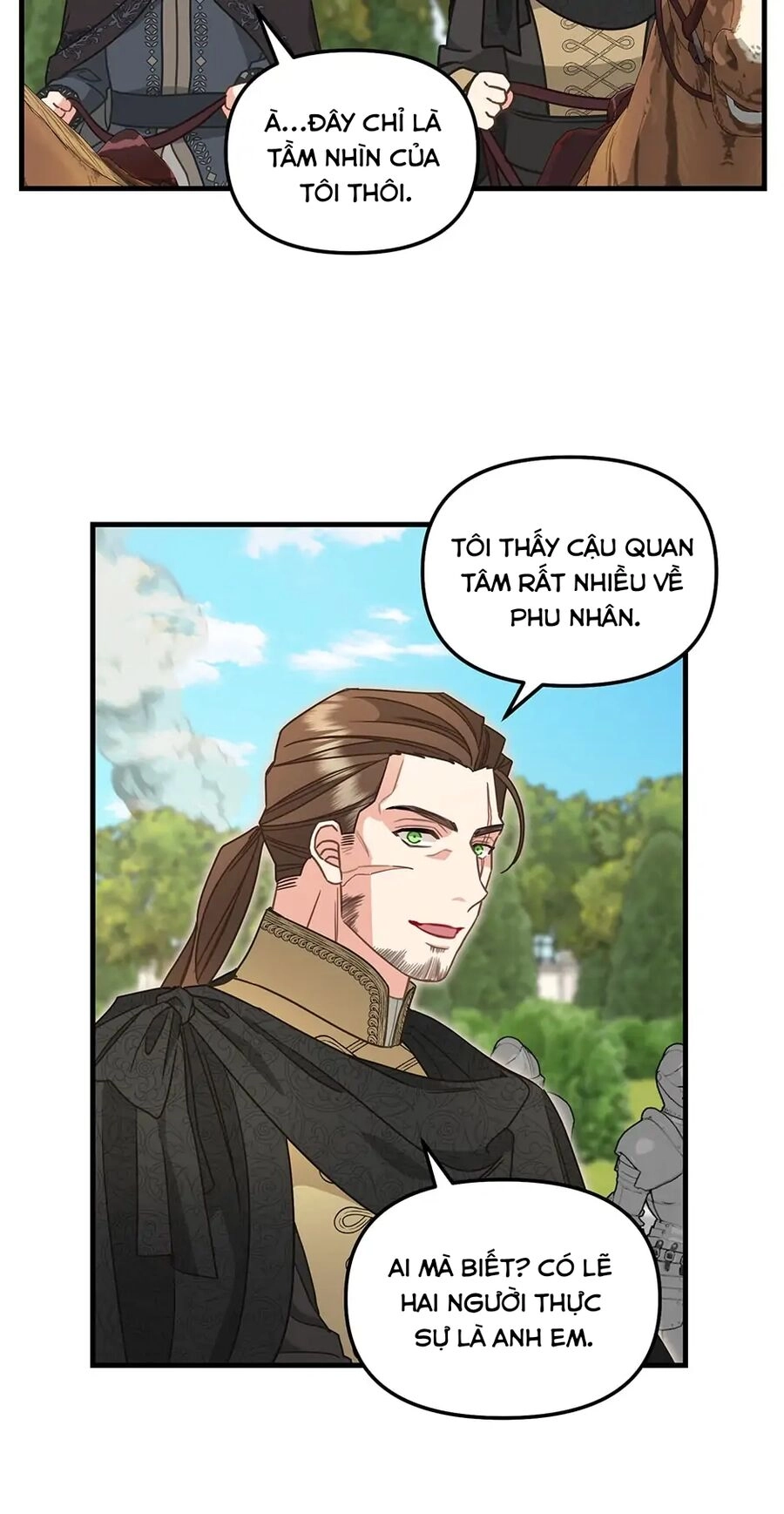 Hãy Bỏ Mặc Tôi Chapter 111 - 9