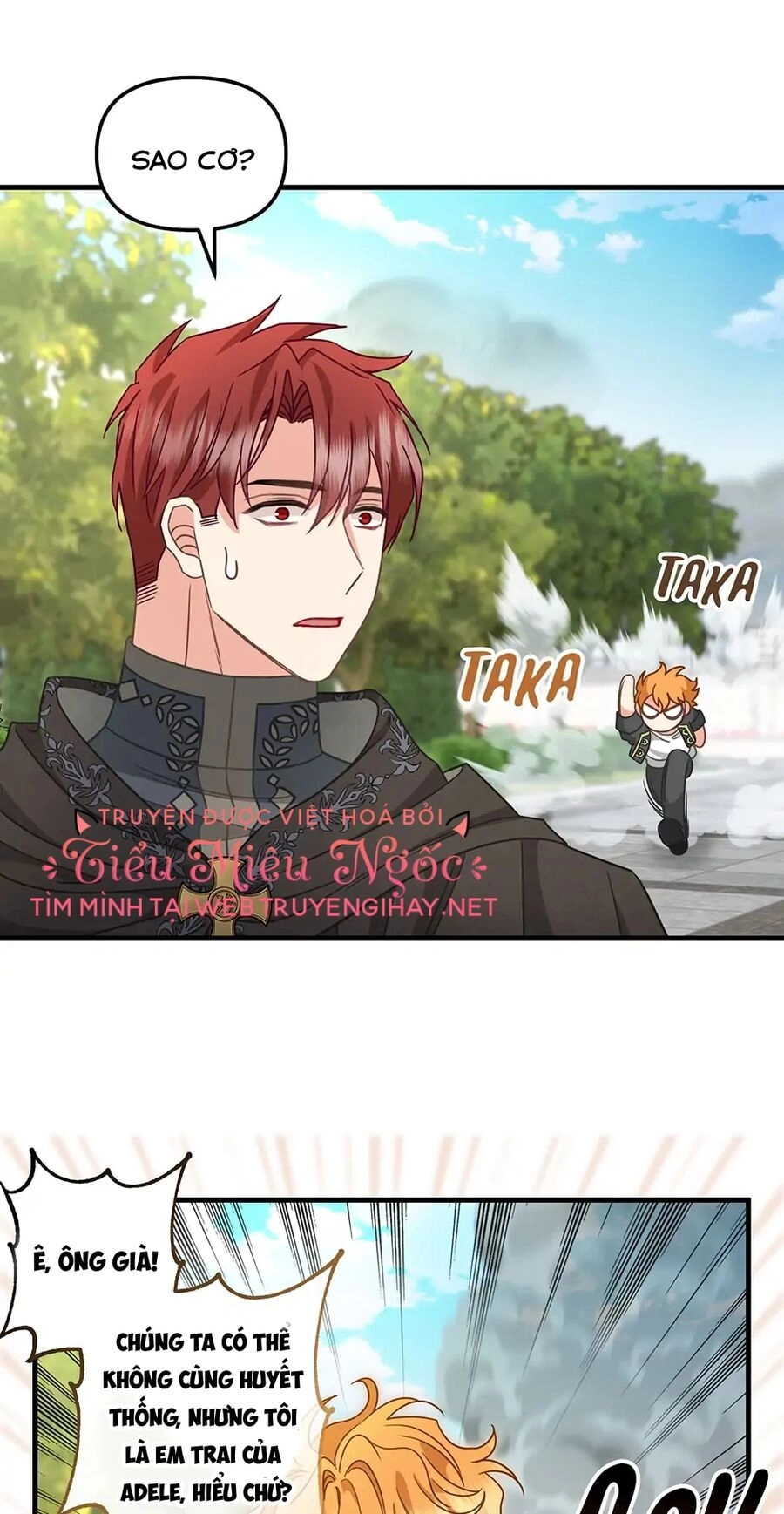 Hãy Bỏ Mặc Tôi Chapter 111 - 10