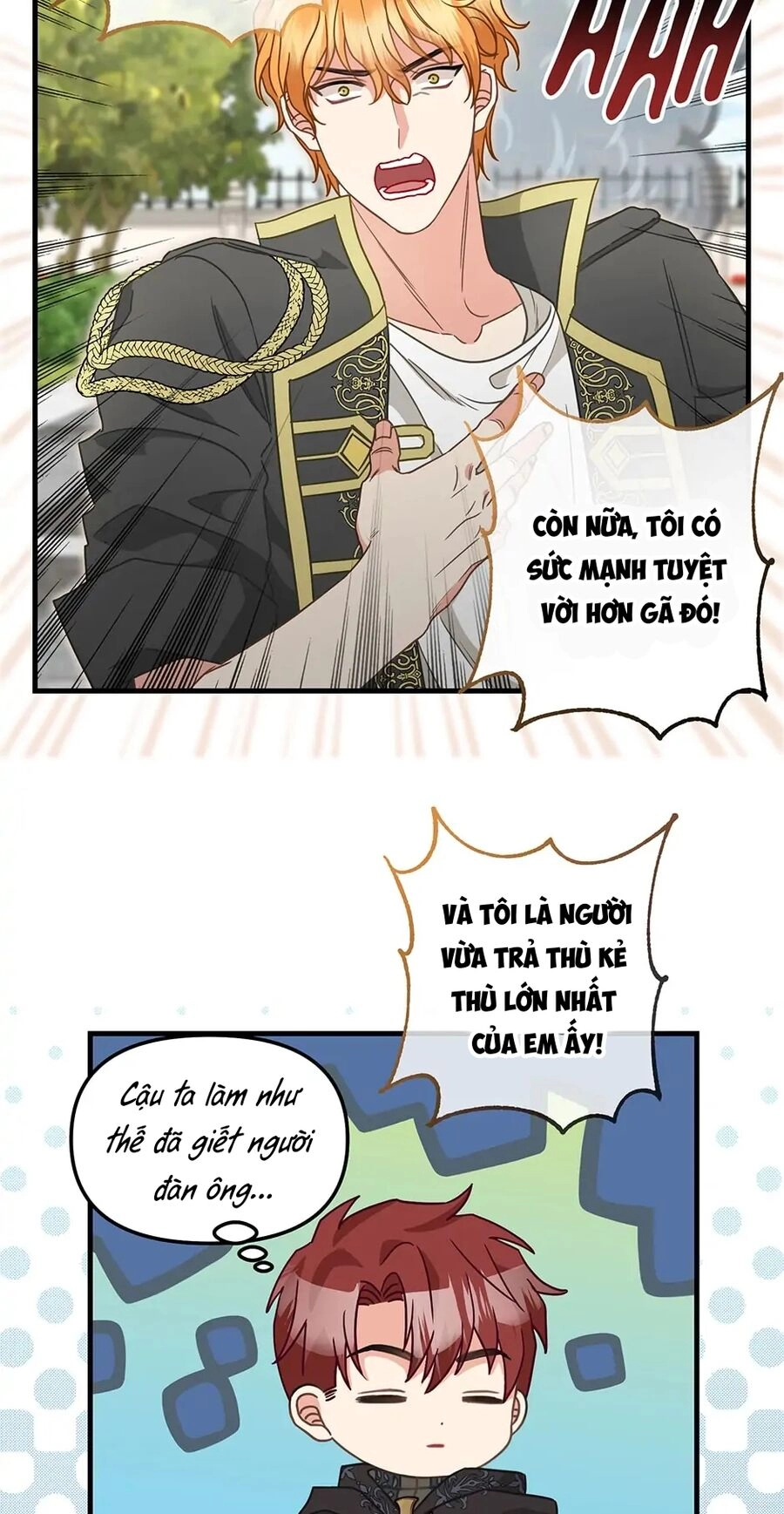 Hãy Bỏ Mặc Tôi Chapter 111 - 11