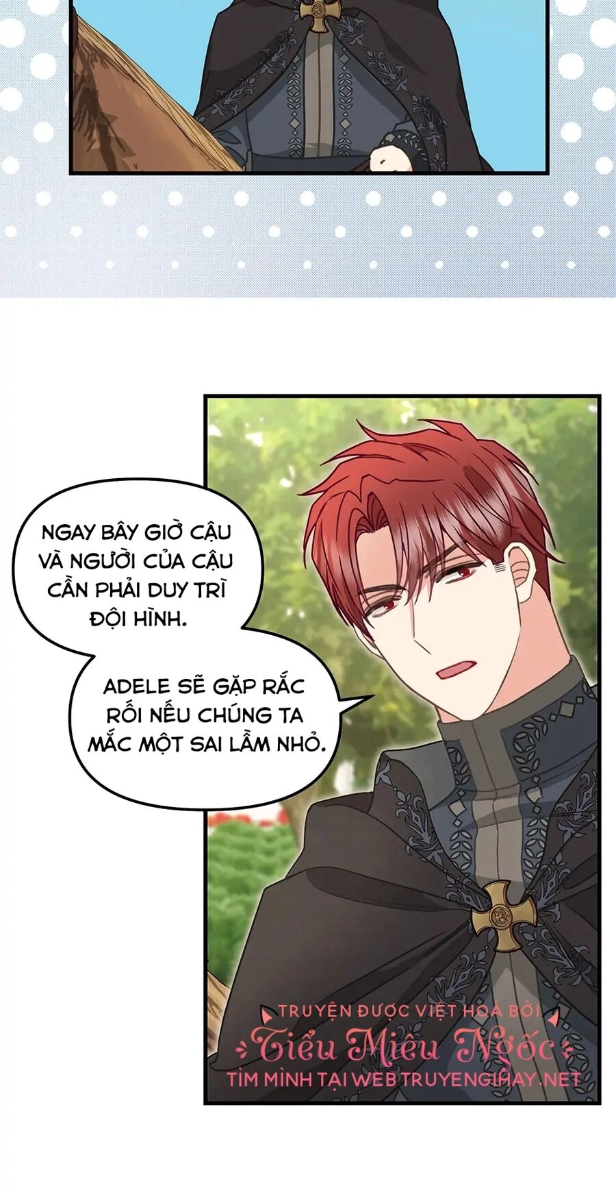 Hãy Bỏ Mặc Tôi Chapter 111 - 12