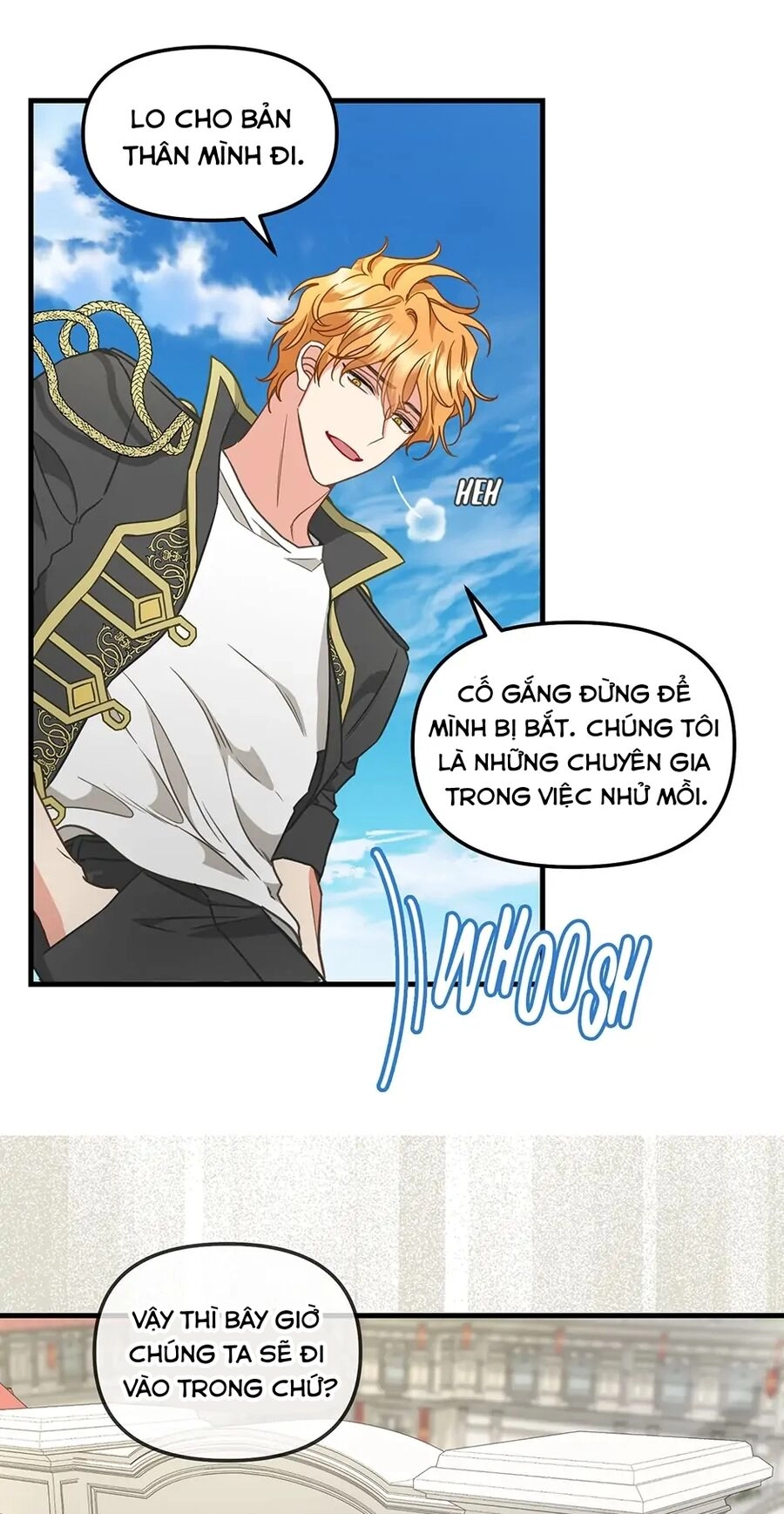 Hãy Bỏ Mặc Tôi Chapter 111 - 13