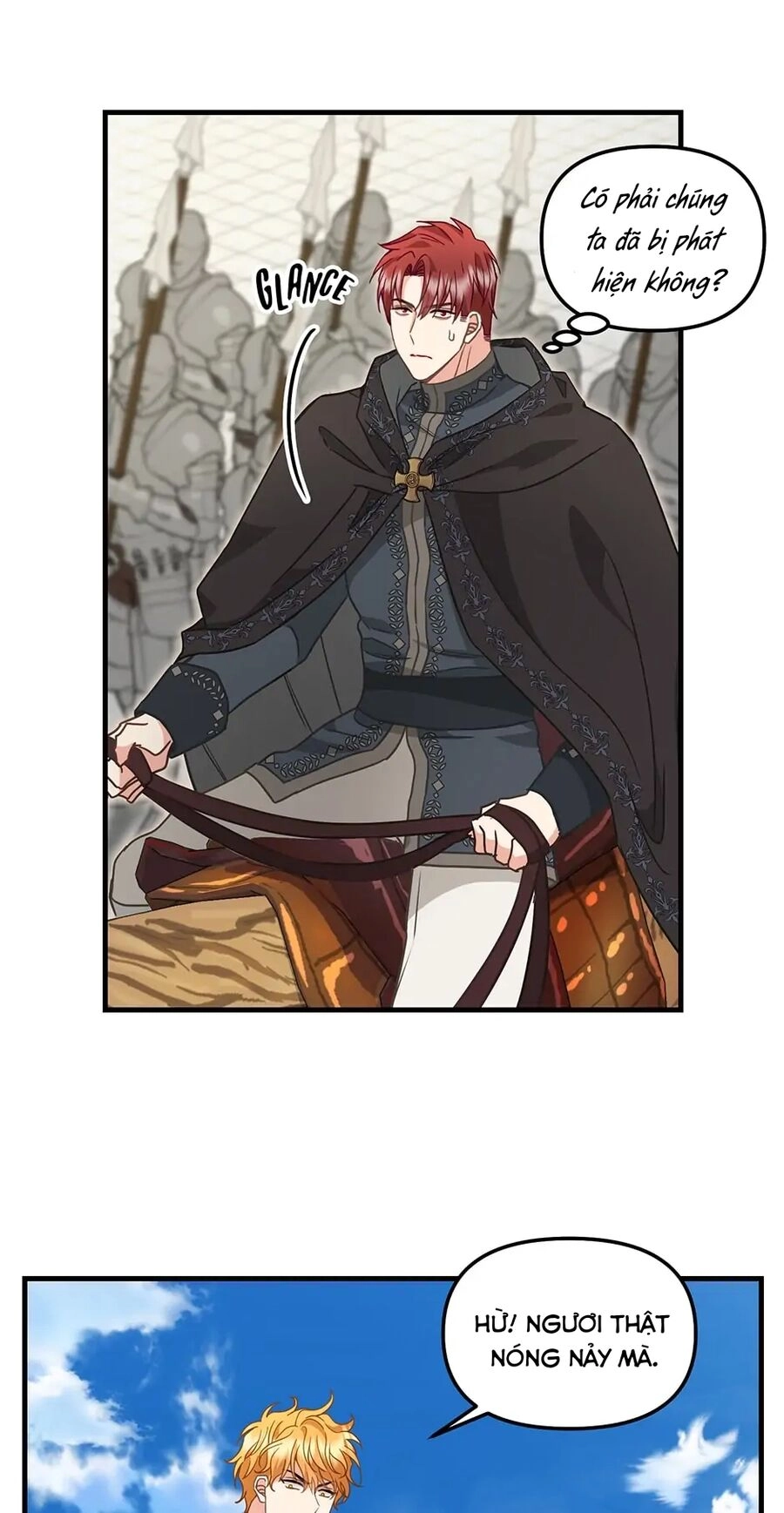 Hãy Bỏ Mặc Tôi Chapter 111 - 16