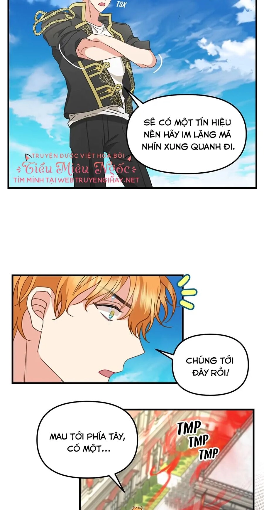 Hãy Bỏ Mặc Tôi Chapter 111 - 17