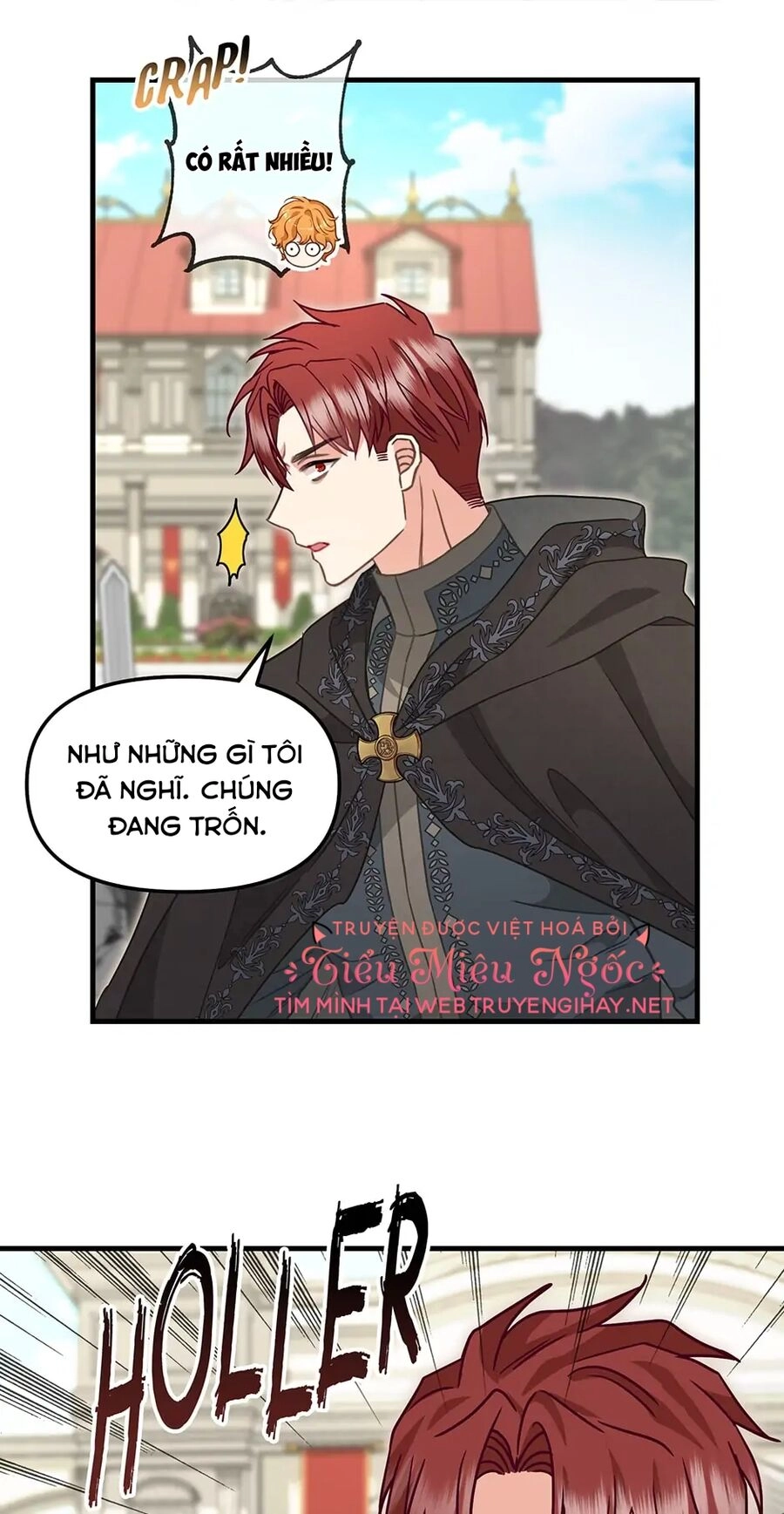 Hãy Bỏ Mặc Tôi Chapter 111 - 19