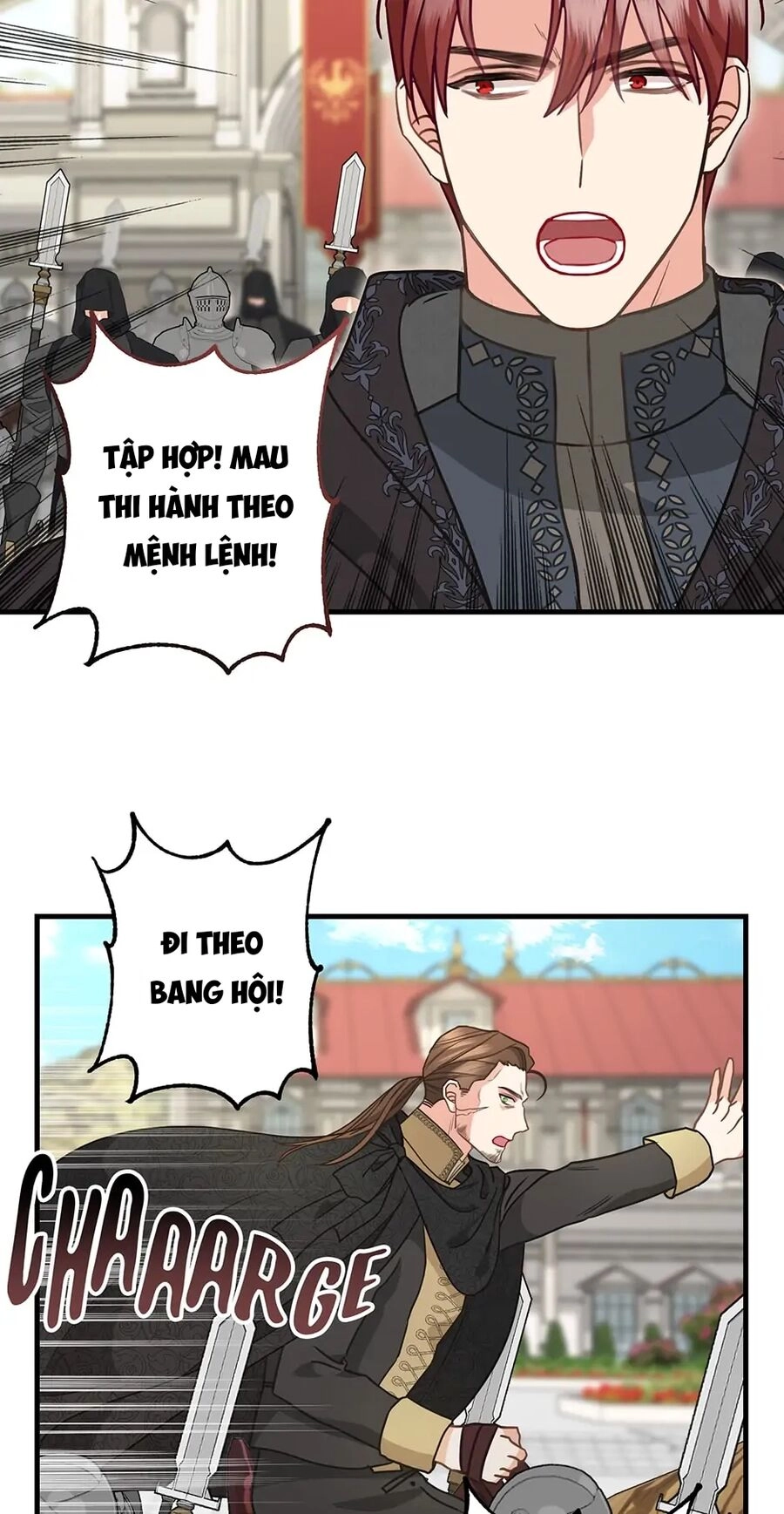 Hãy Bỏ Mặc Tôi Chapter 111 - 20