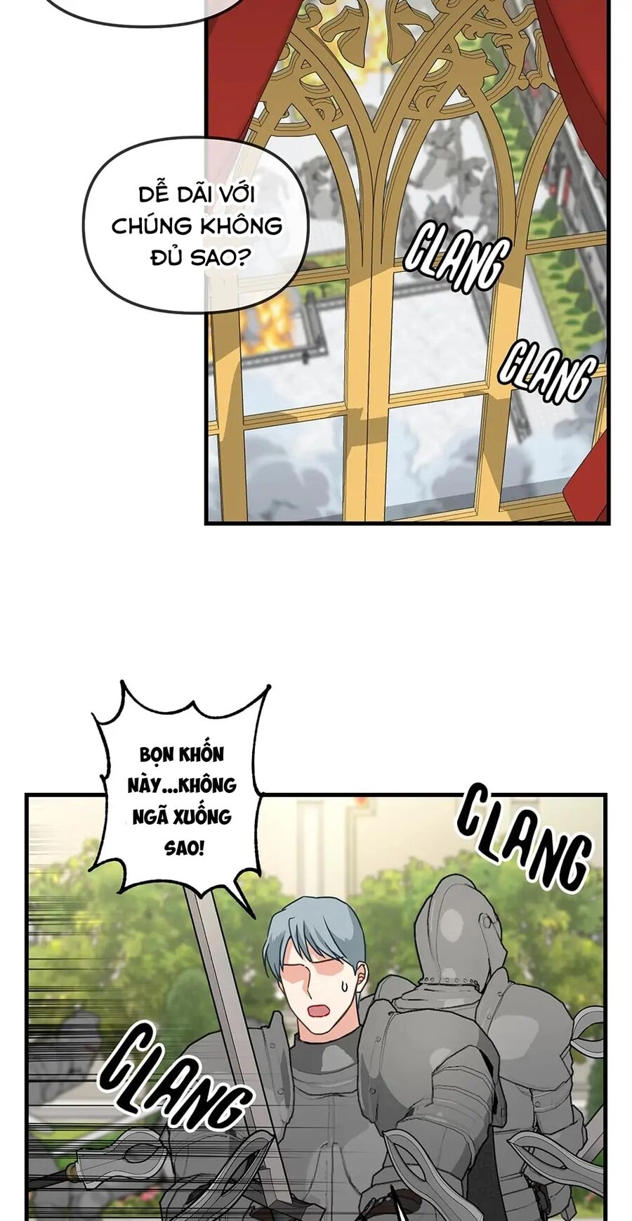 Hãy Bỏ Mặc Tôi Chapter 111 - 23