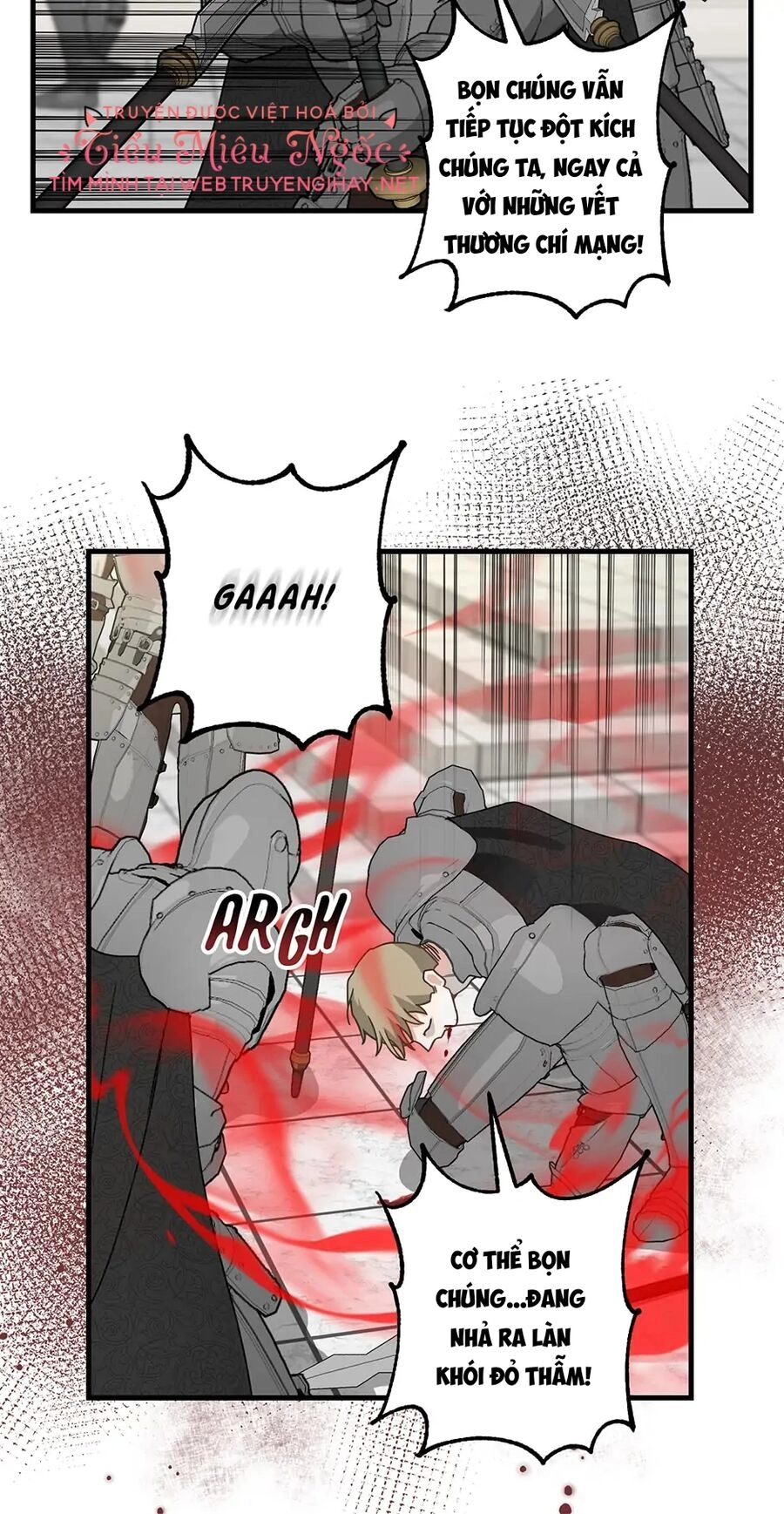 Hãy Bỏ Mặc Tôi Chapter 111 - 24