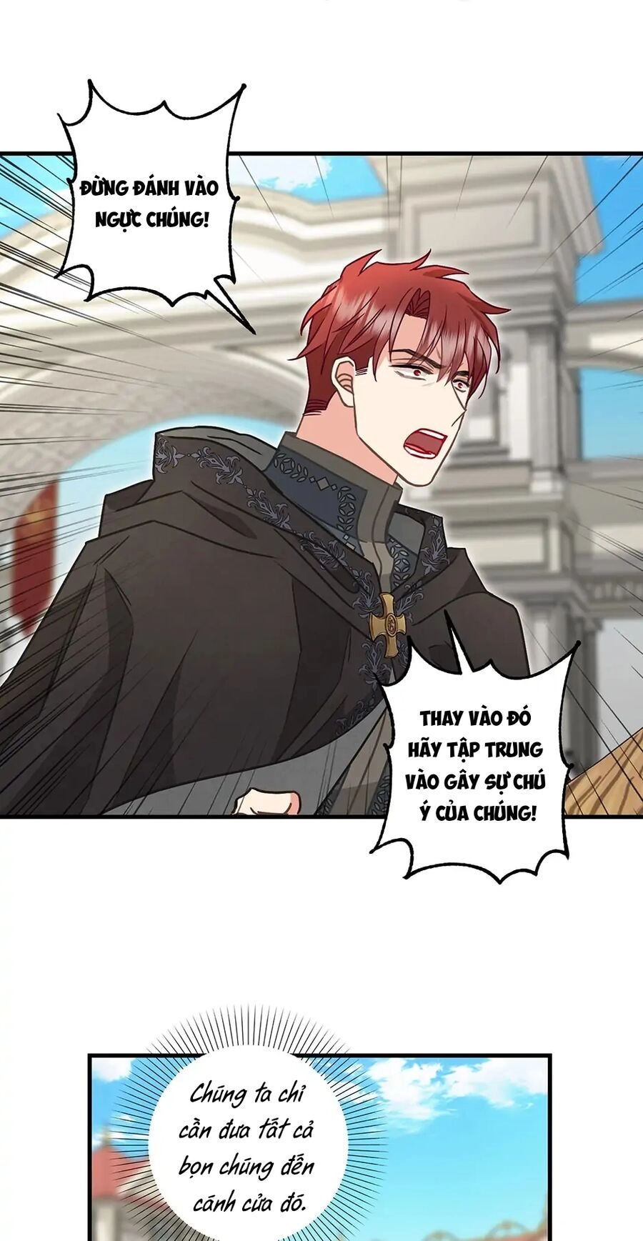 Hãy Bỏ Mặc Tôi Chapter 111 - 25