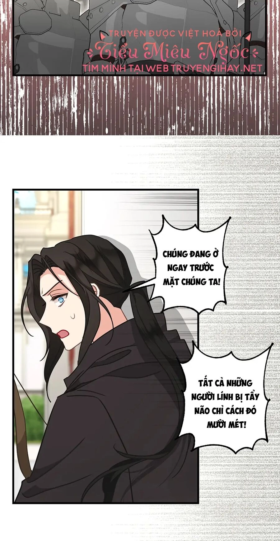 Hãy Bỏ Mặc Tôi Chapter 111 - 27