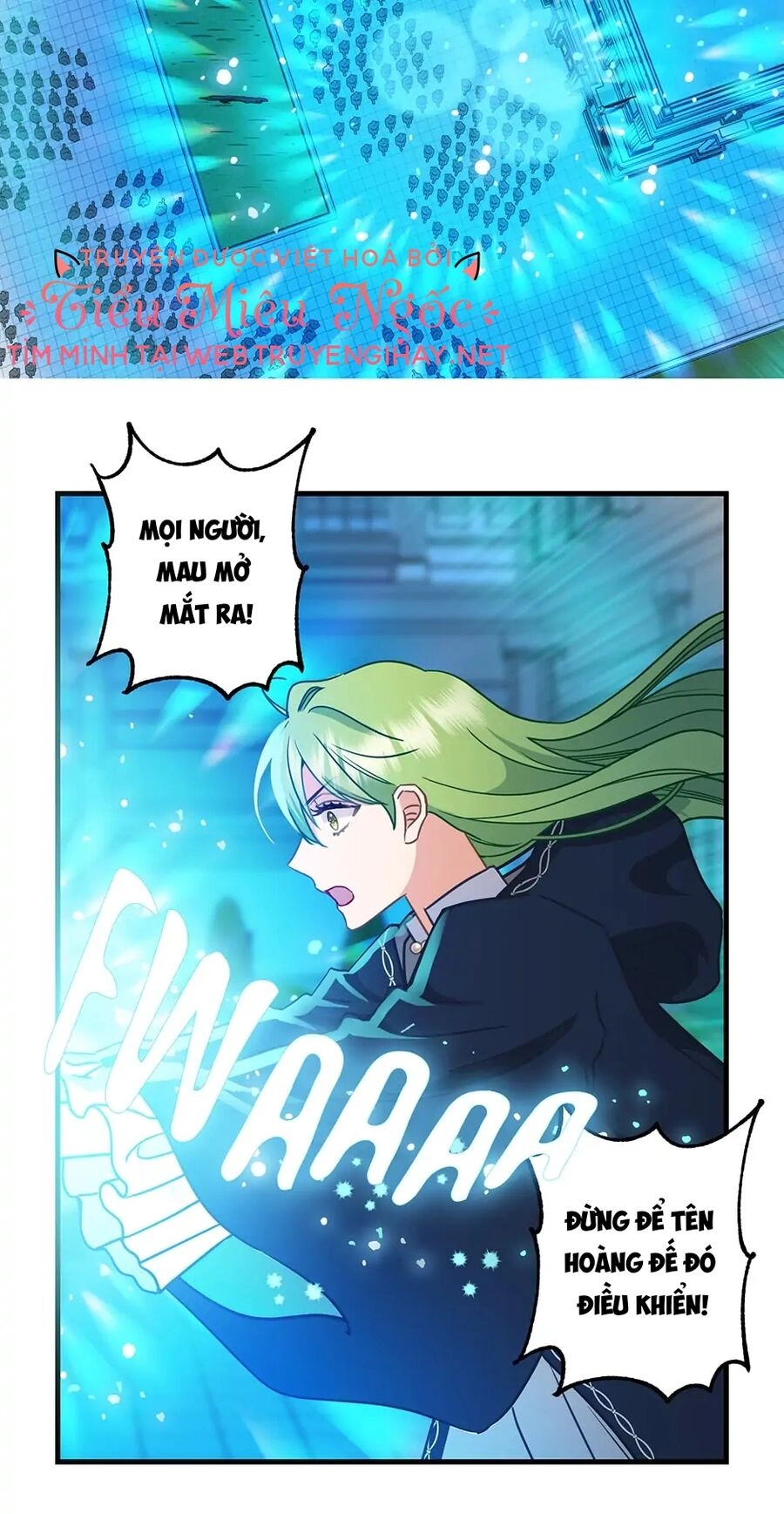 Hãy Bỏ Mặc Tôi Chapter 111 - 30