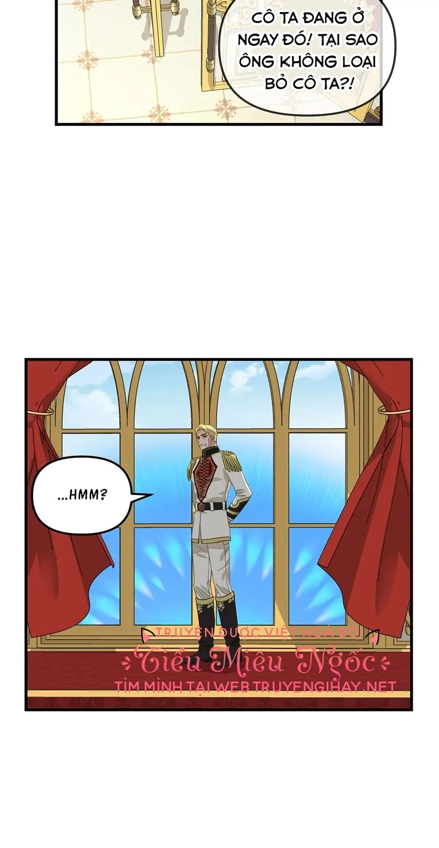 Hãy Bỏ Mặc Tôi Chapter 111 - 33