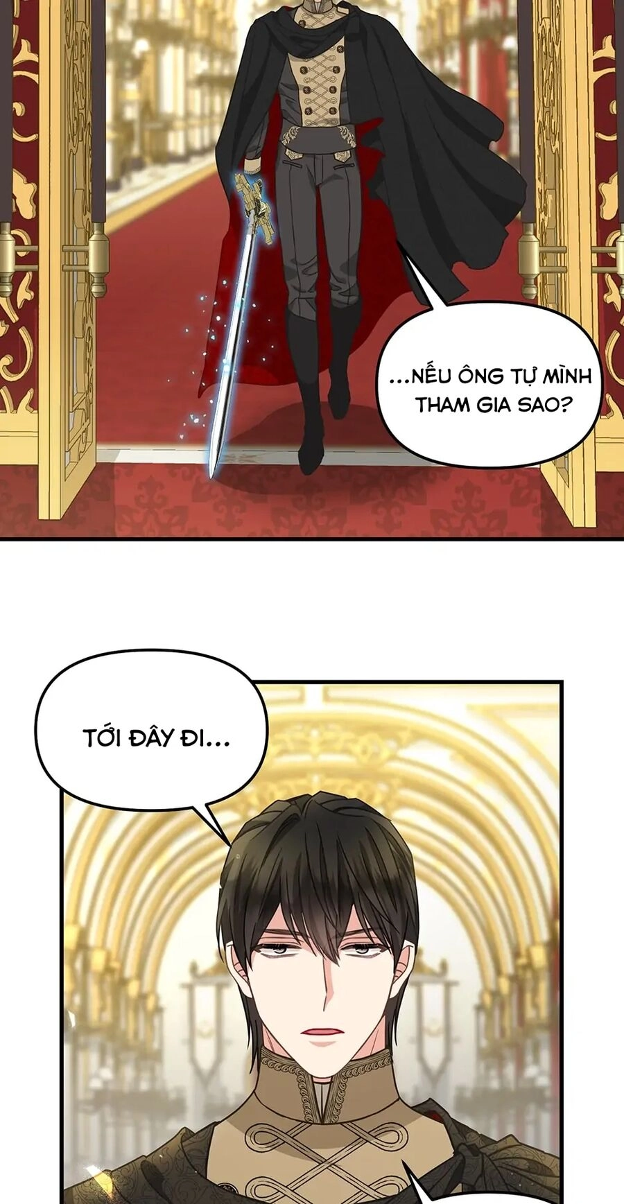 Hãy Bỏ Mặc Tôi Chapter 111 - 35