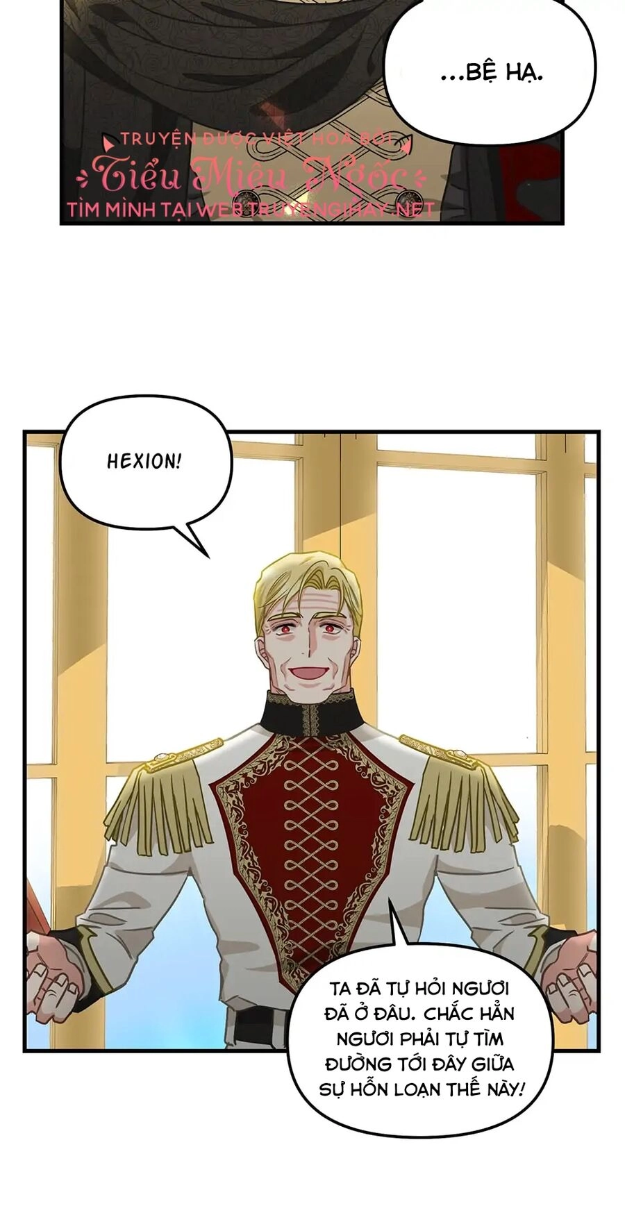 Hãy Bỏ Mặc Tôi Chapter 111 - 36