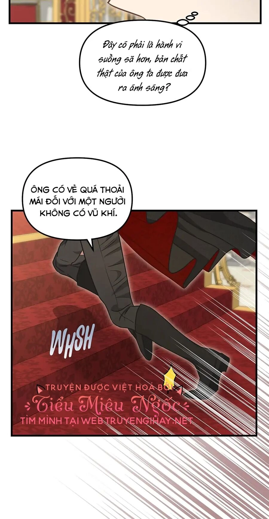 Hãy Bỏ Mặc Tôi Chapter 111 - 39