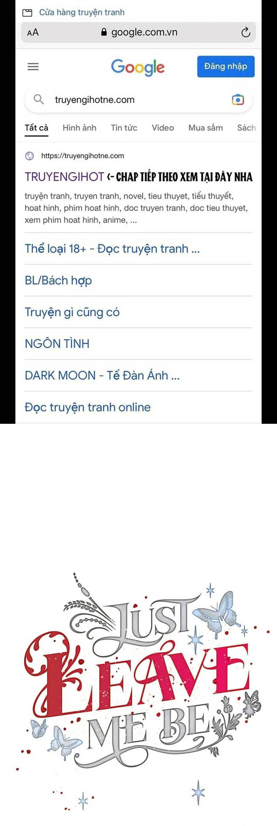 Hãy Bỏ Mặc Tôi Chapter 112 - 2