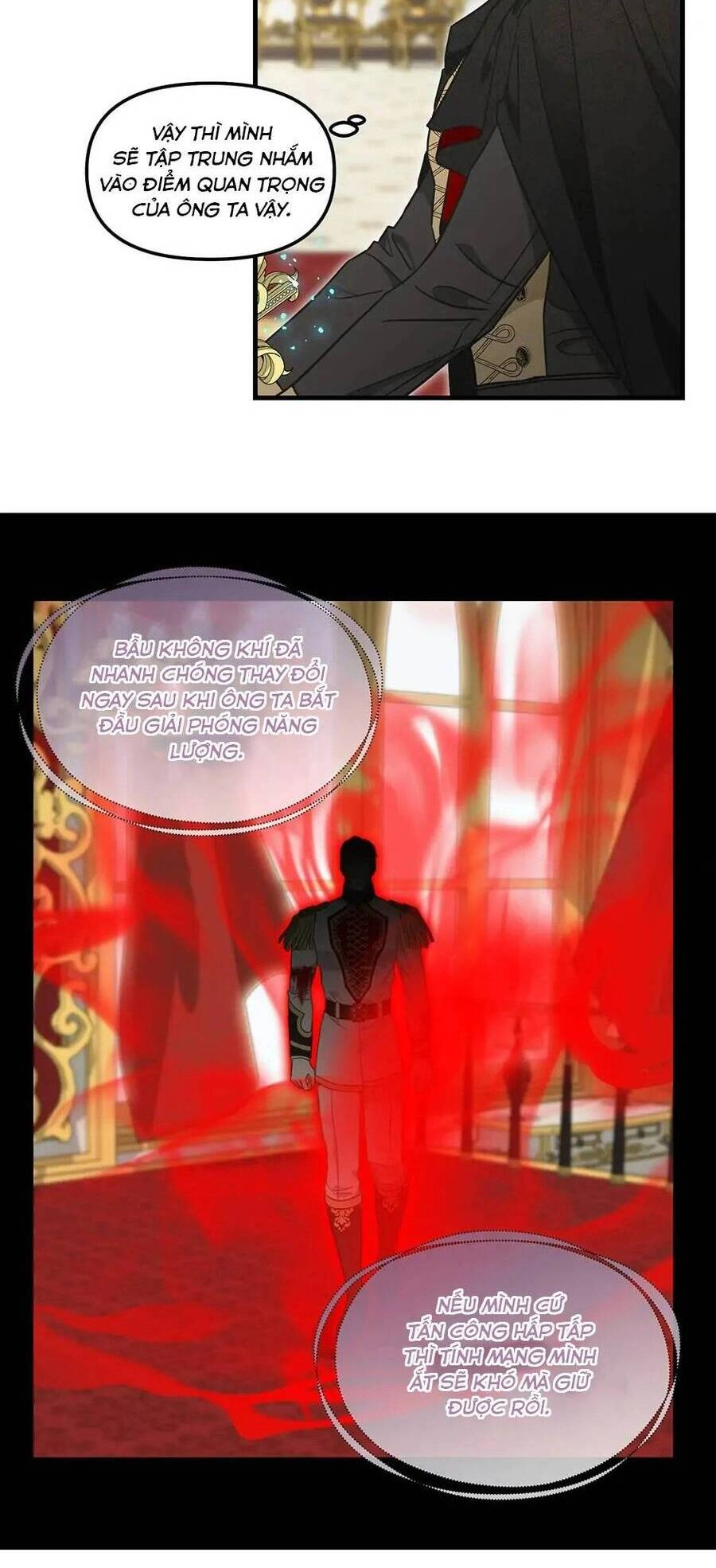 Hãy Bỏ Mặc Tôi Chapter 112 - 6