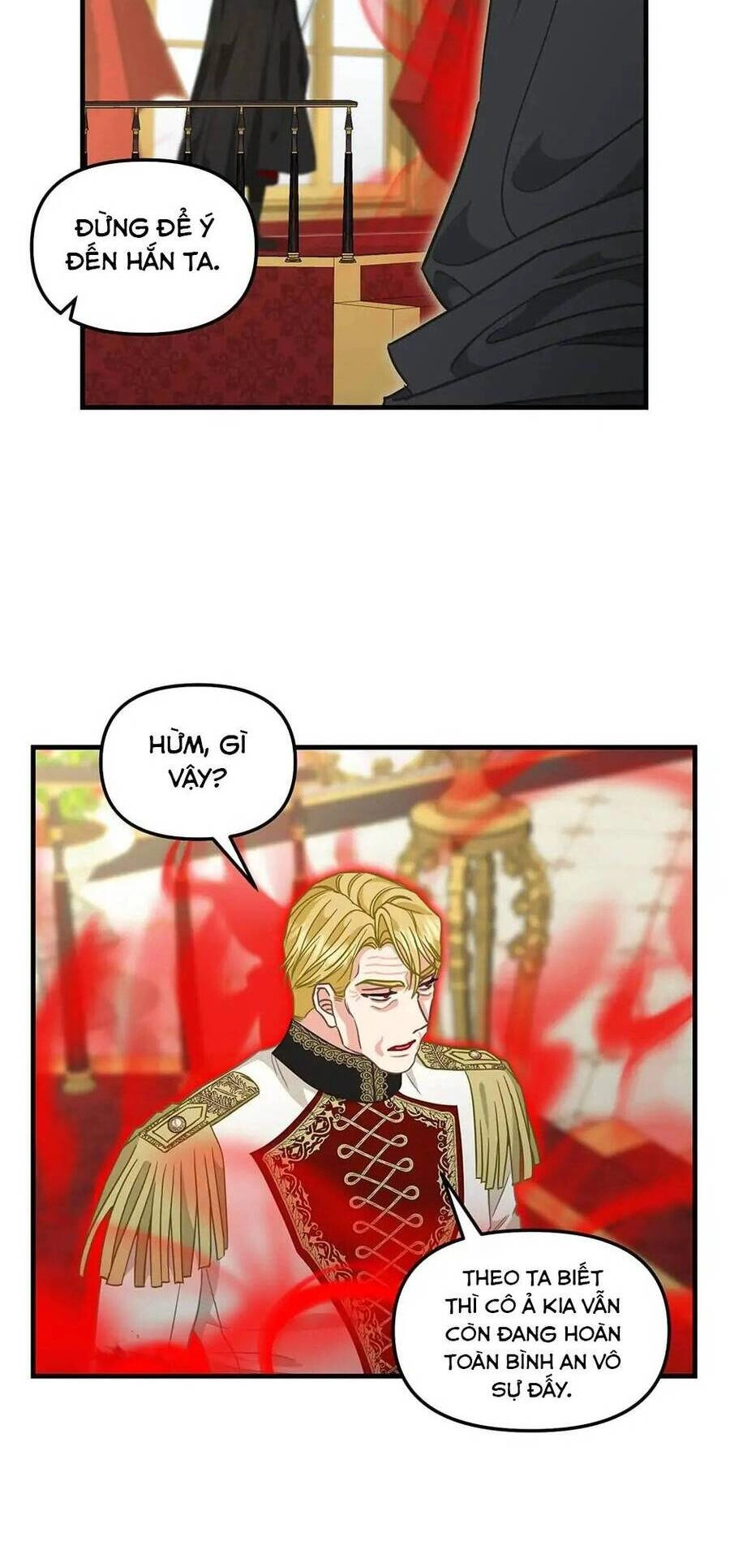 Hãy Bỏ Mặc Tôi Chapter 112 - 8