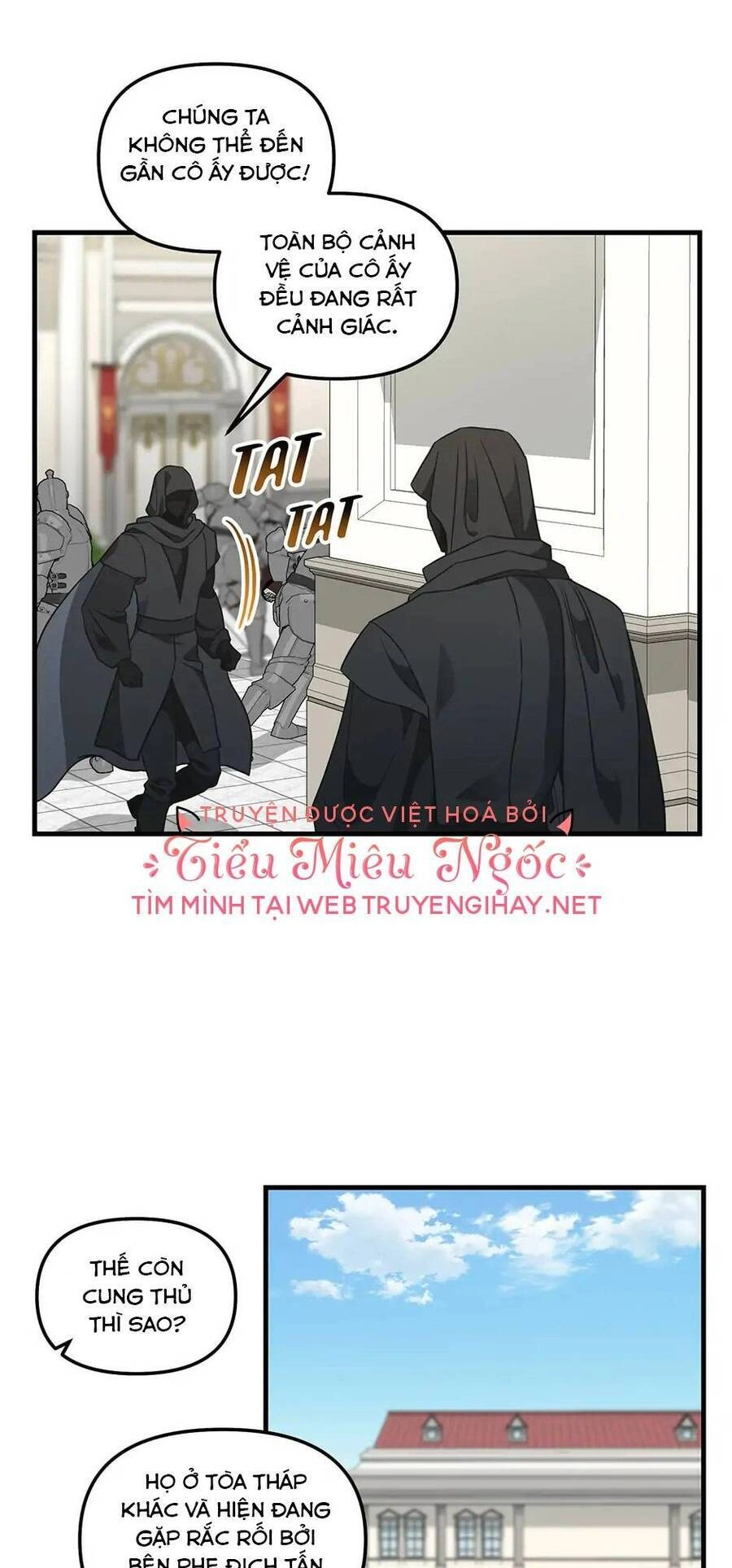 Hãy Bỏ Mặc Tôi Chapter 112 - 11