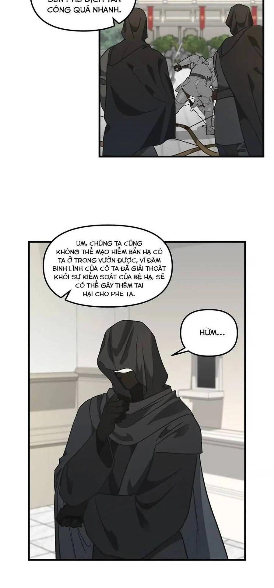 Hãy Bỏ Mặc Tôi Chapter 112 - 12