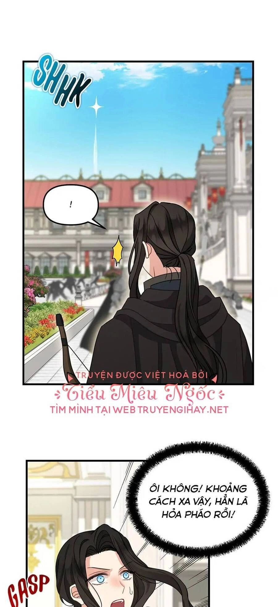 Hãy Bỏ Mặc Tôi Chapter 112 - 15