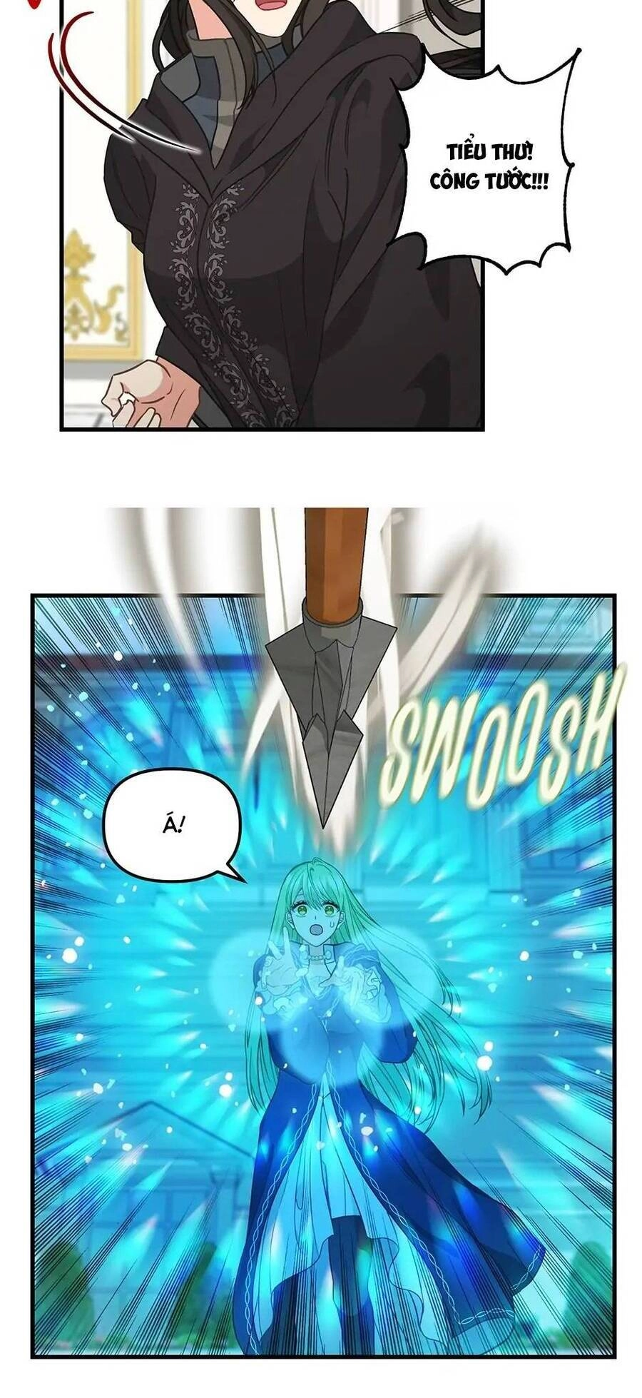 Hãy Bỏ Mặc Tôi Chapter 112 - 16