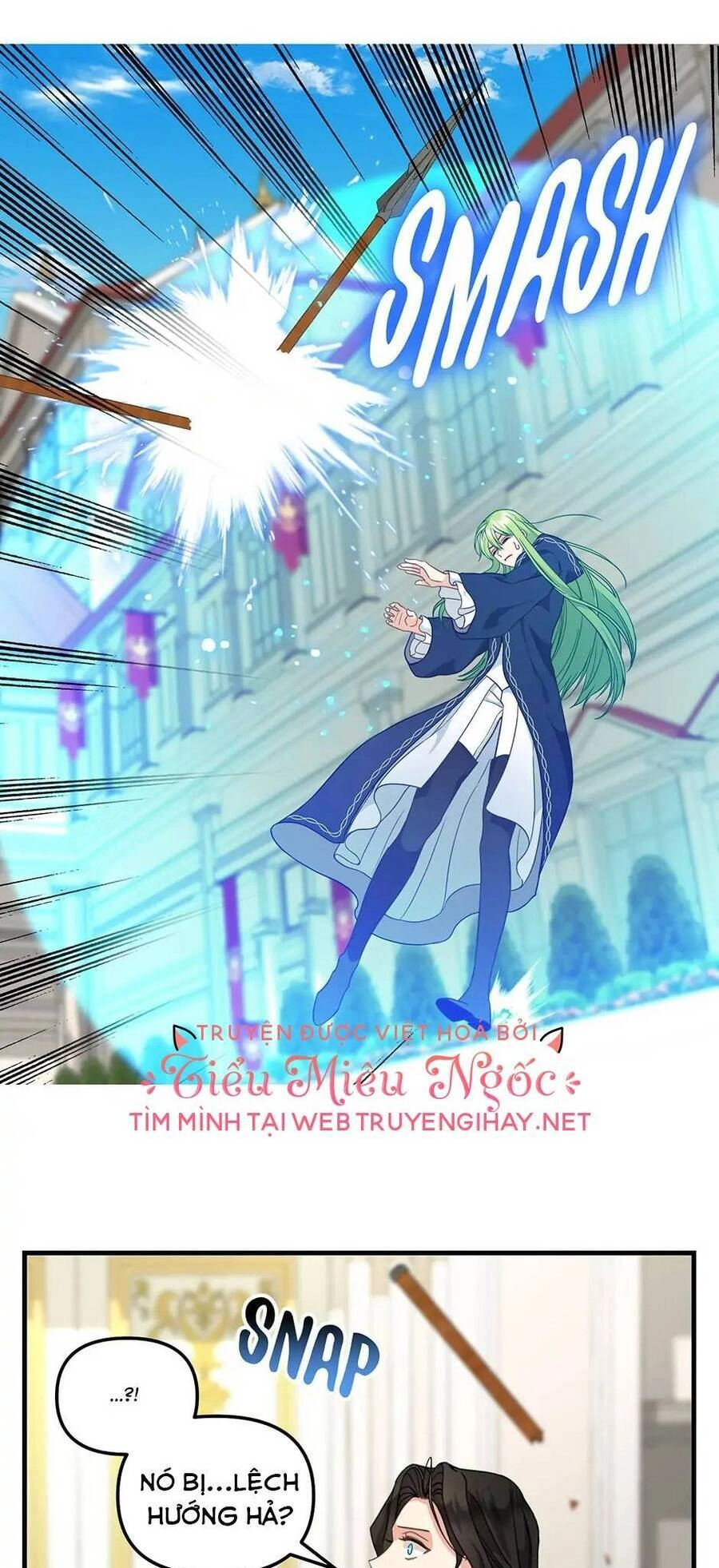 Hãy Bỏ Mặc Tôi Chapter 112 - 17