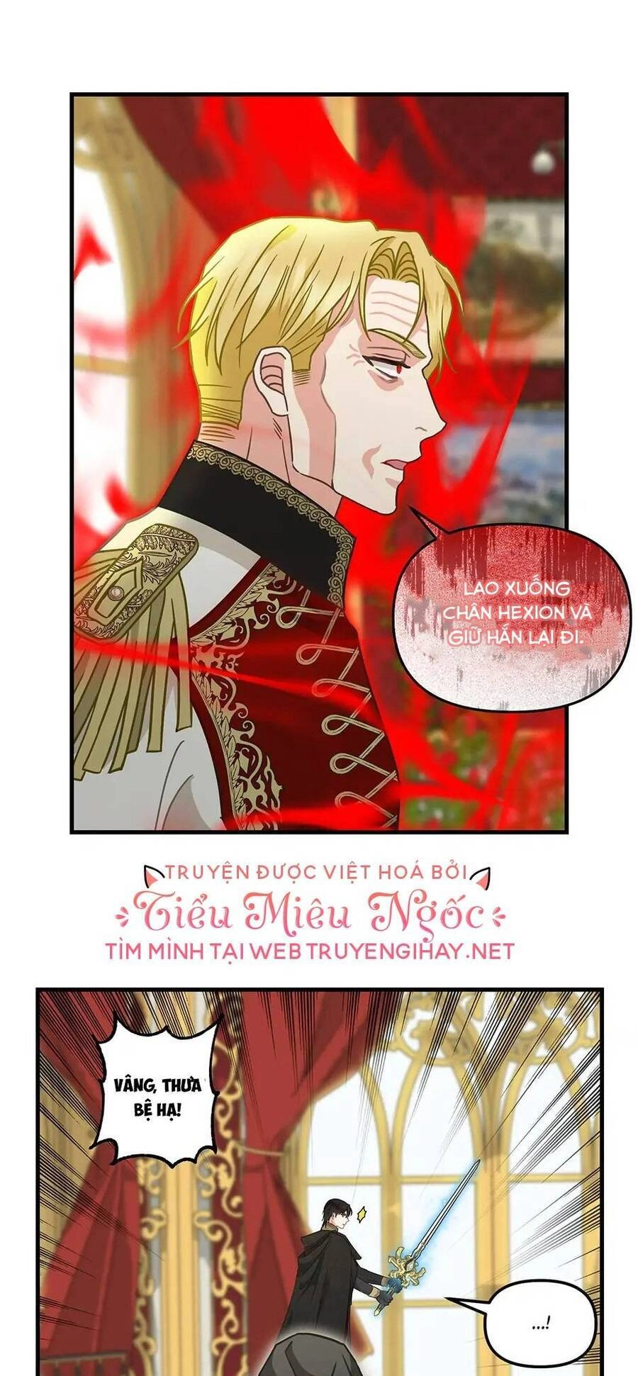 Hãy Bỏ Mặc Tôi Chapter 112 - 25
