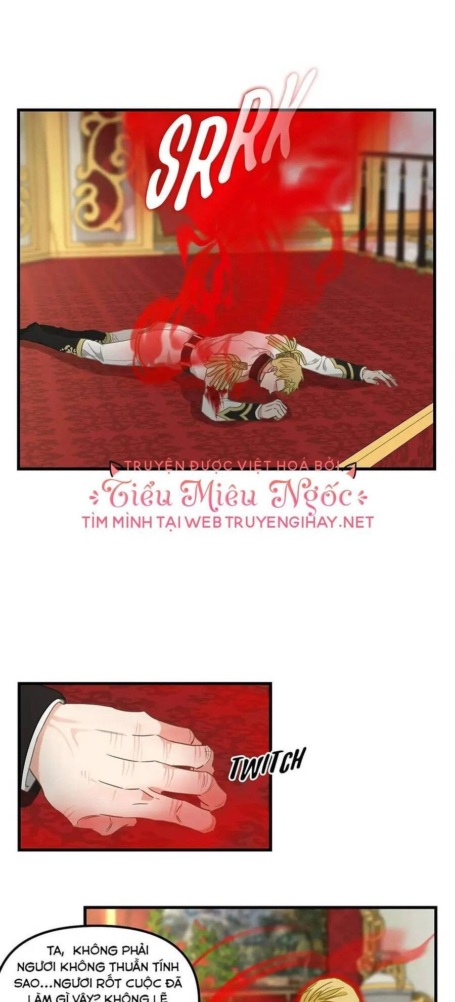 Hãy Bỏ Mặc Tôi Chapter 112 - 35