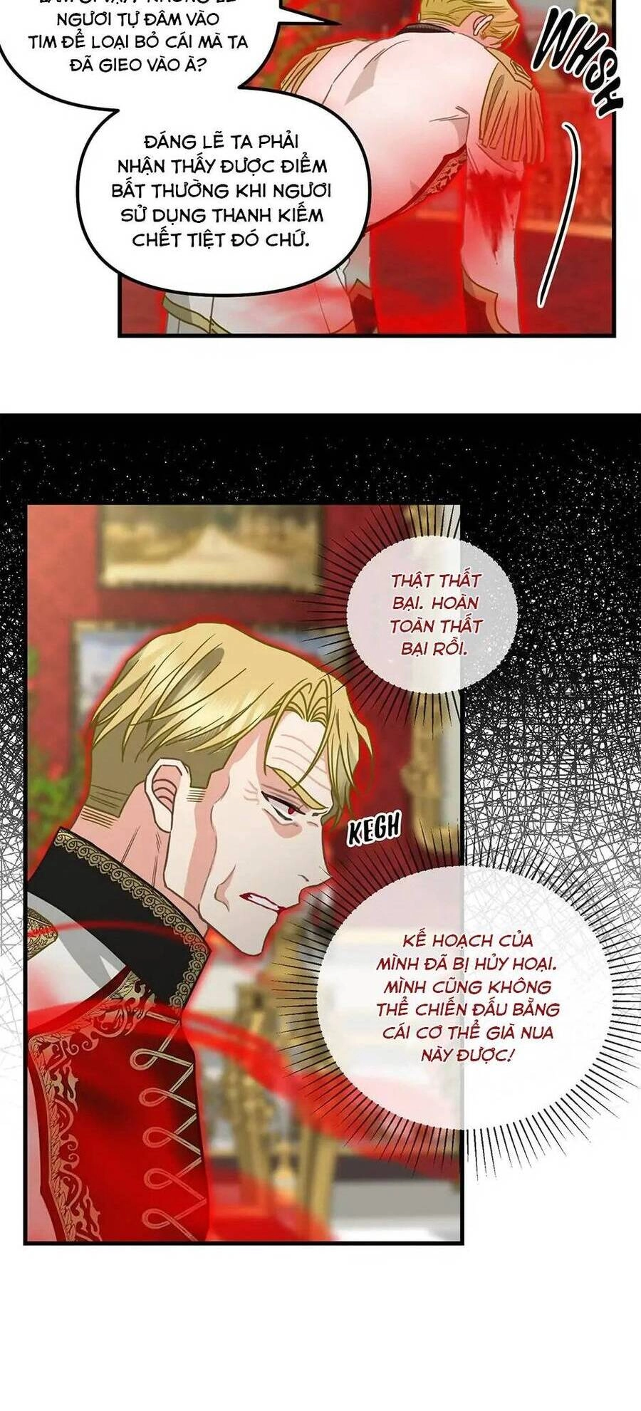 Hãy Bỏ Mặc Tôi Chapter 112 - 36