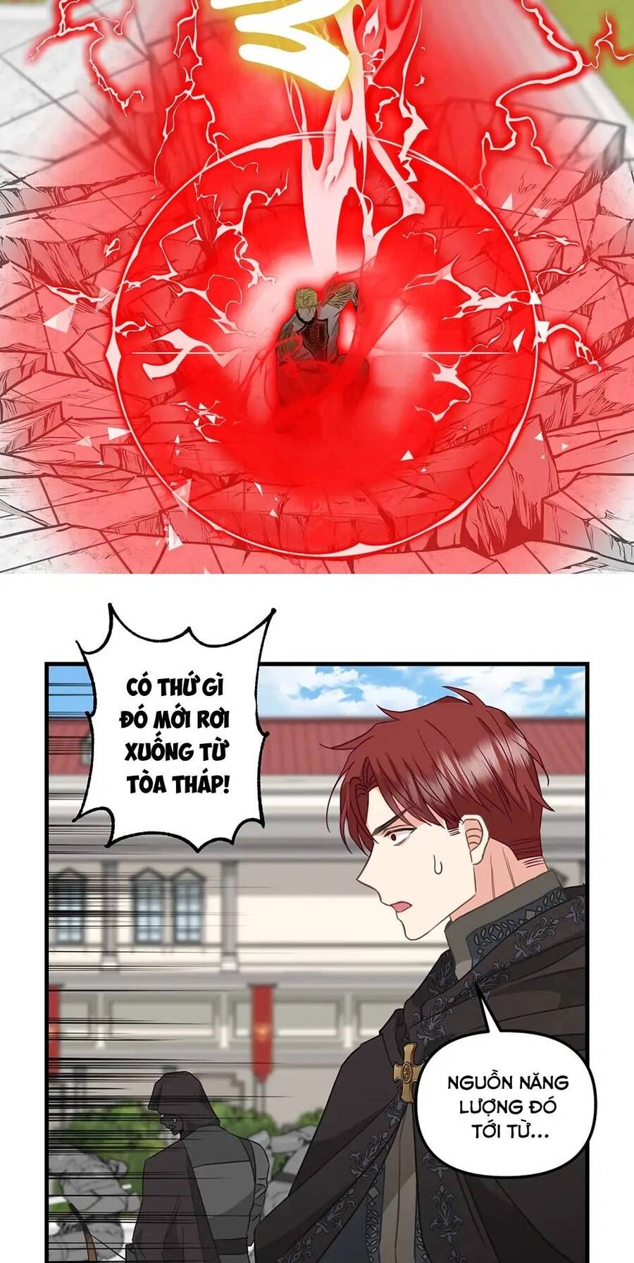 Hãy Bỏ Mặc Tôi Chapter 113 - 5