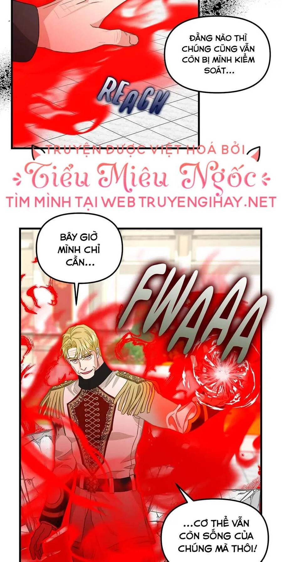 Hãy Bỏ Mặc Tôi Chapter 113 - 8