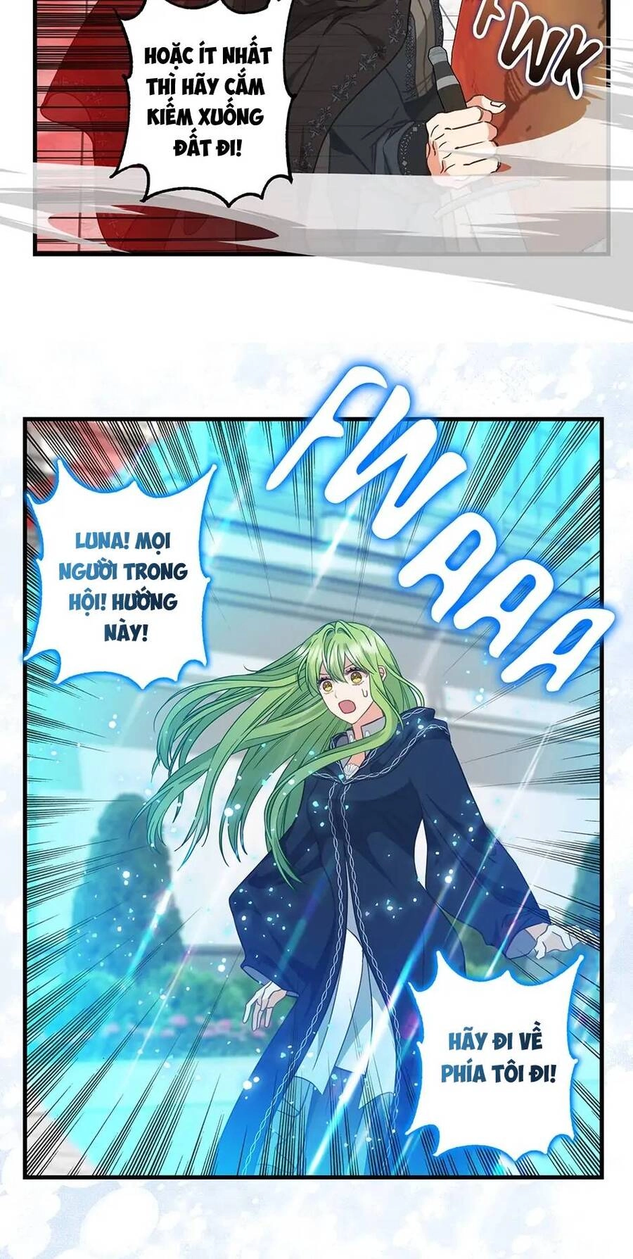 Hãy Bỏ Mặc Tôi Chapter 113 - 11