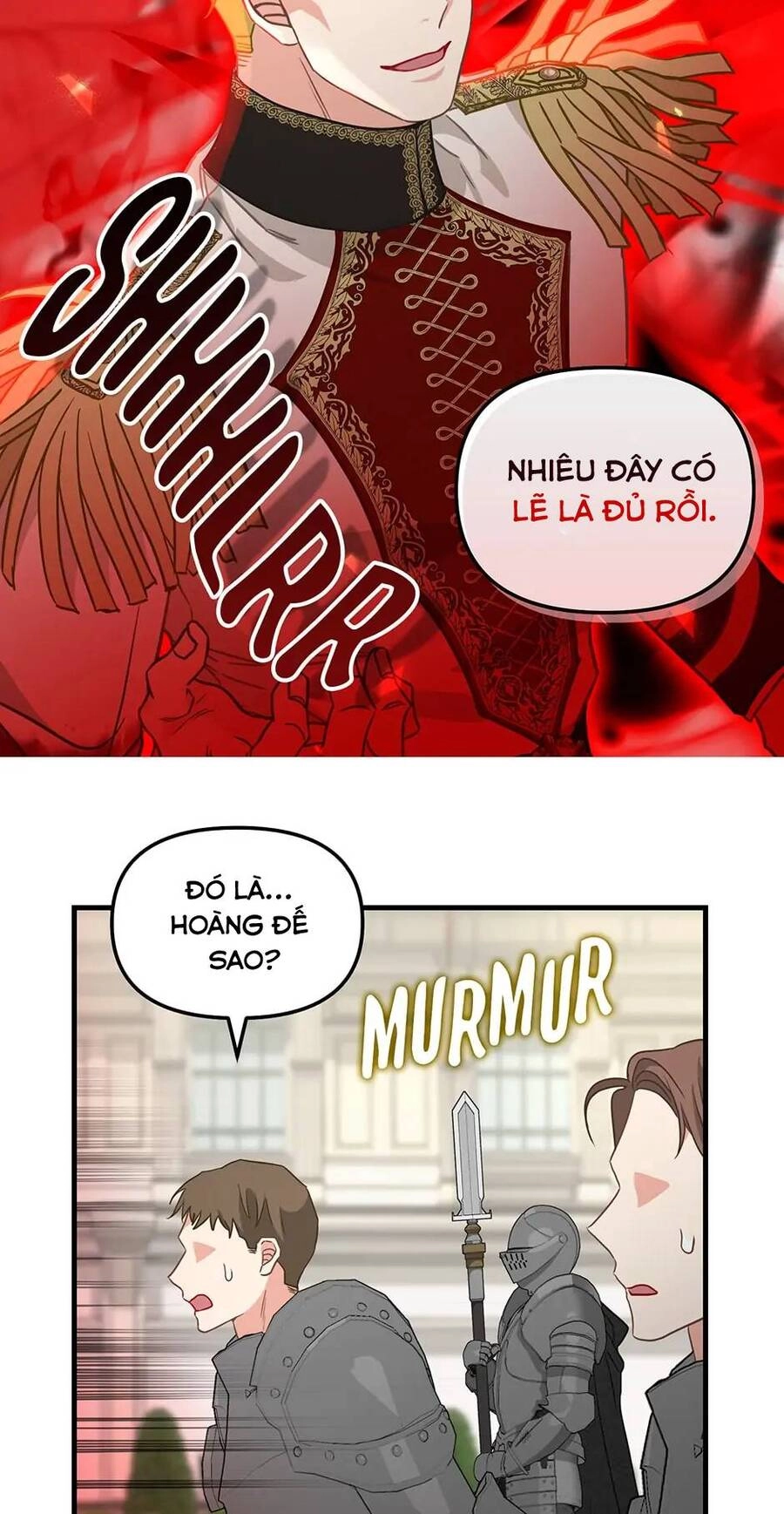 Hãy Bỏ Mặc Tôi Chapter 113 - 16