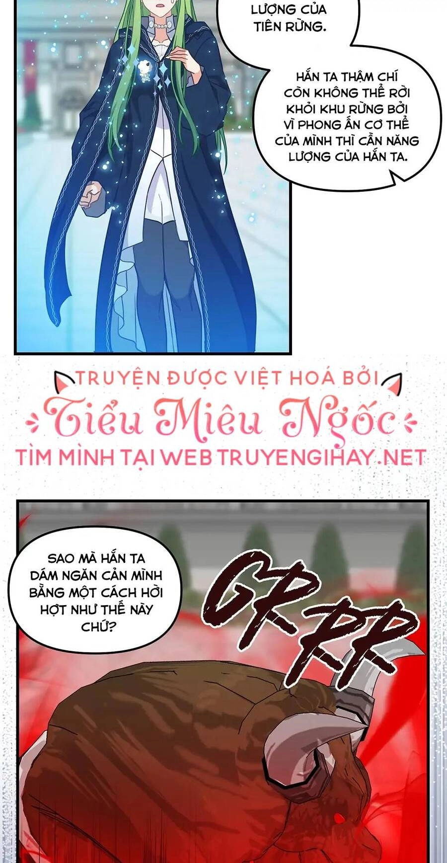 Hãy Bỏ Mặc Tôi Chapter 113 - 19