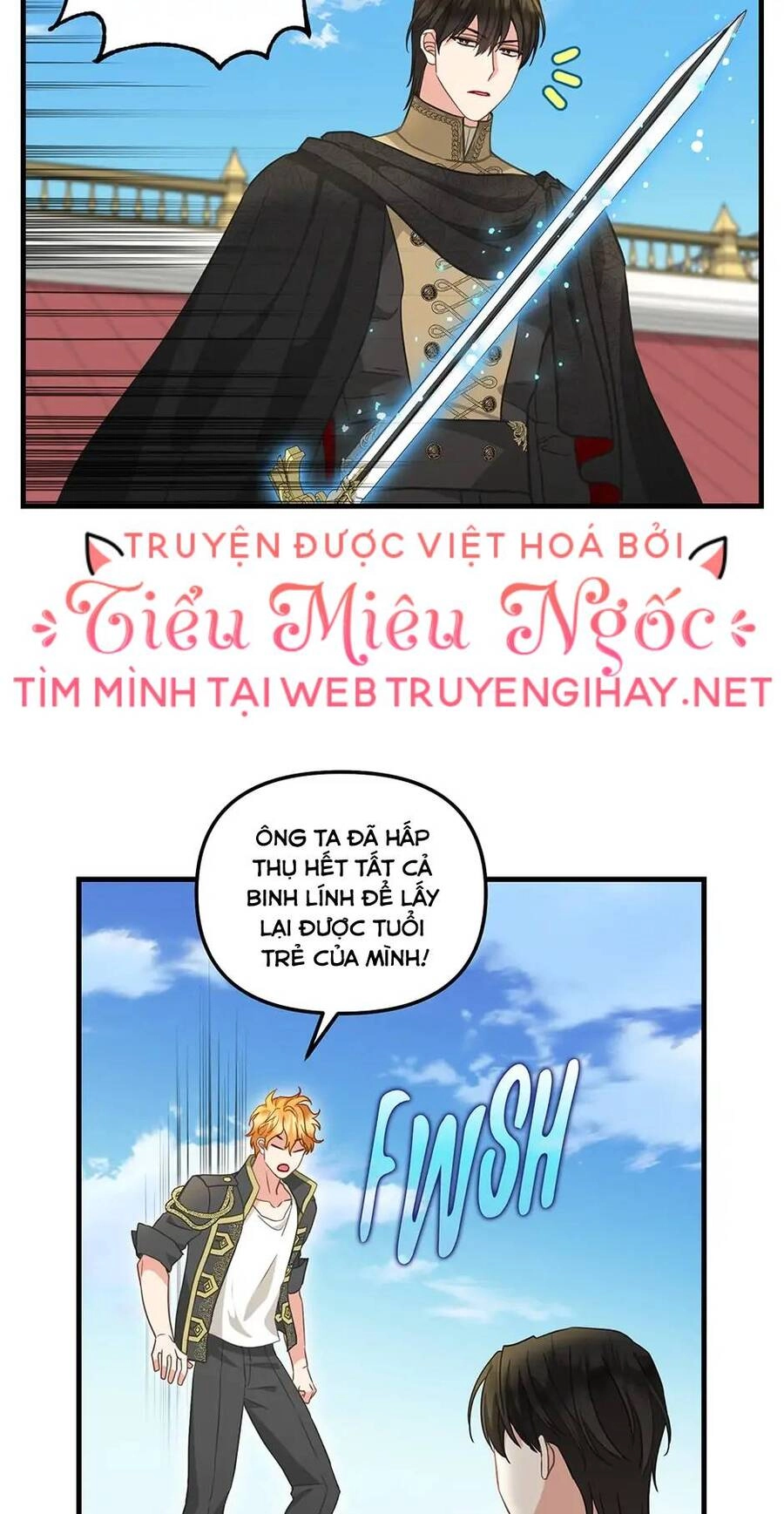 Hãy Bỏ Mặc Tôi Chapter 113 - 25