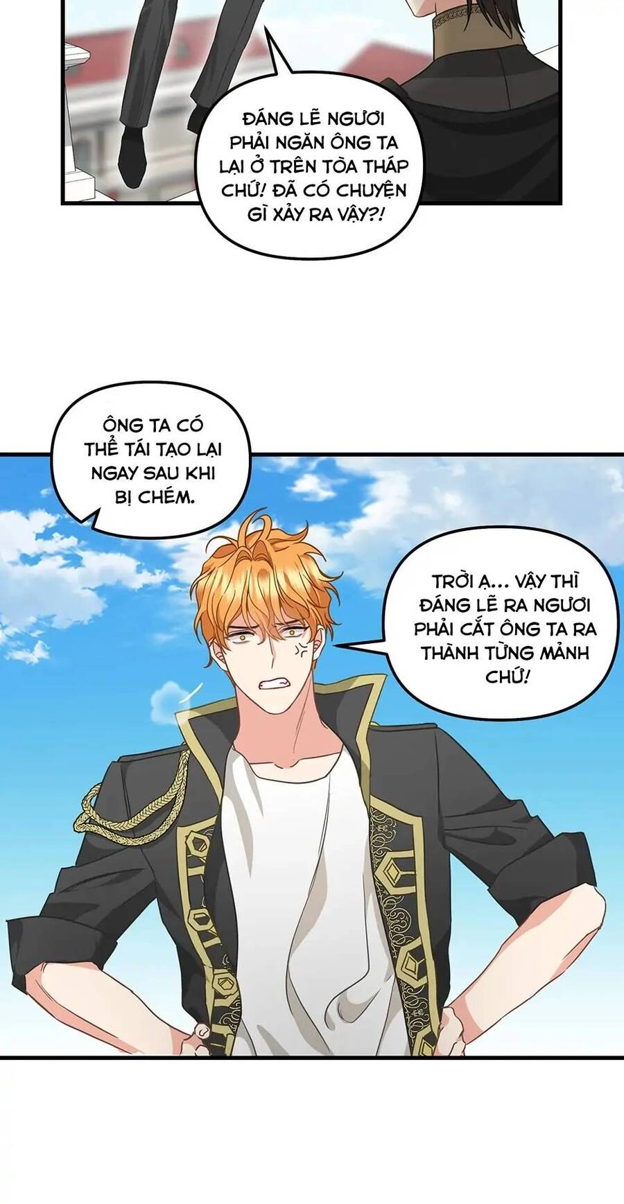 Hãy Bỏ Mặc Tôi Chapter 113 - 26