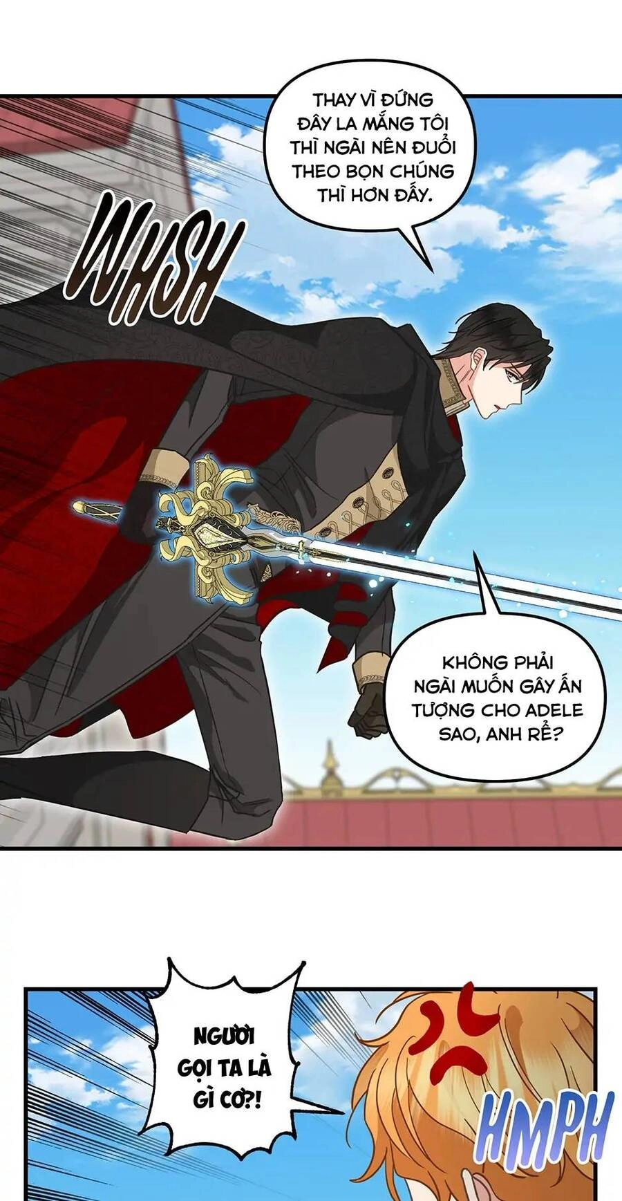 Hãy Bỏ Mặc Tôi Chapter 113 - 27